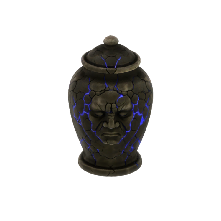 The Occult Chamber mod for The Sims 4 