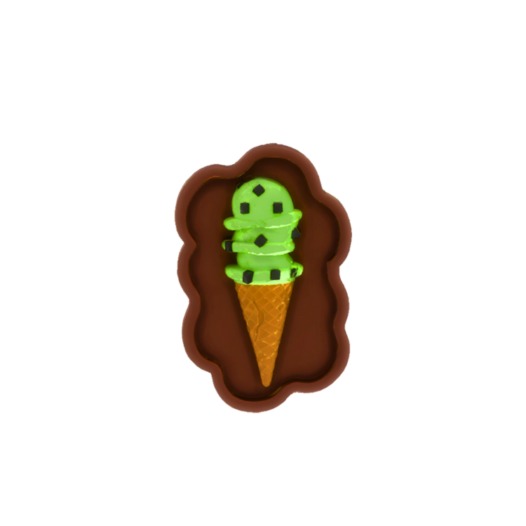 Mint Chocolate mod for The Sims 4 