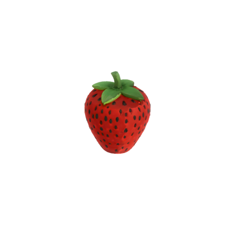 Berry Cottage mod for The Sims 4 