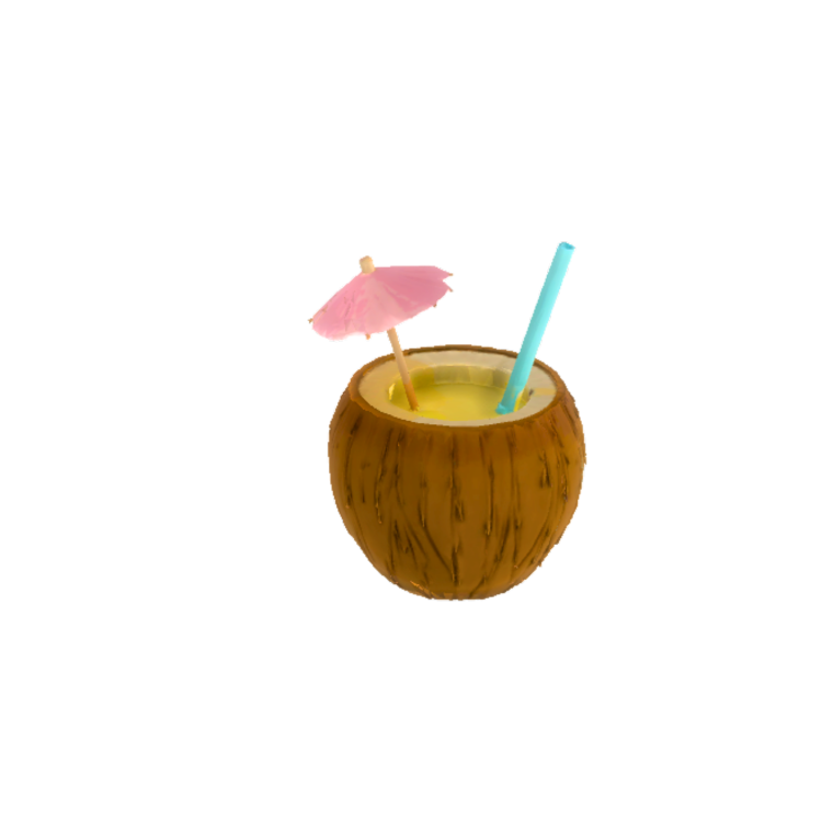 Tropical Retreat mod for The Sims 4 