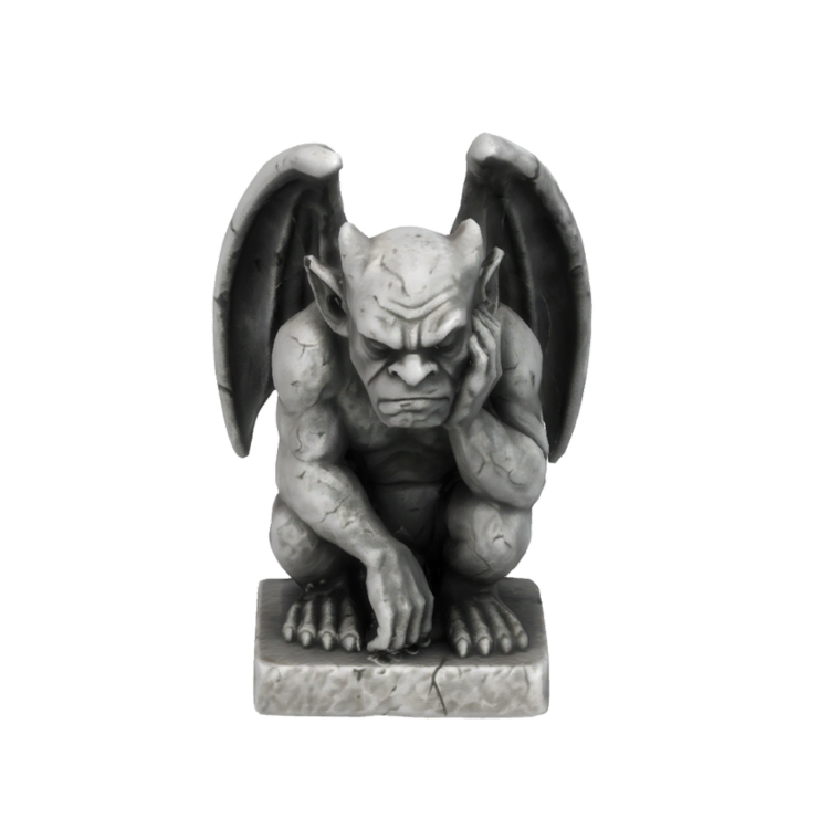 Crypt & Gargoyles mod for The Sims 4 