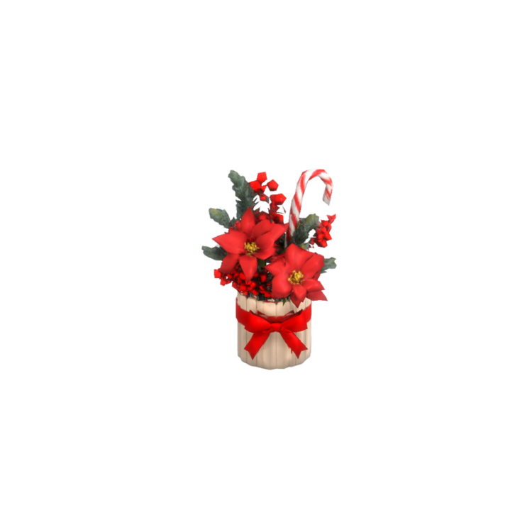 Christmas Decors mod for The Sims 4 