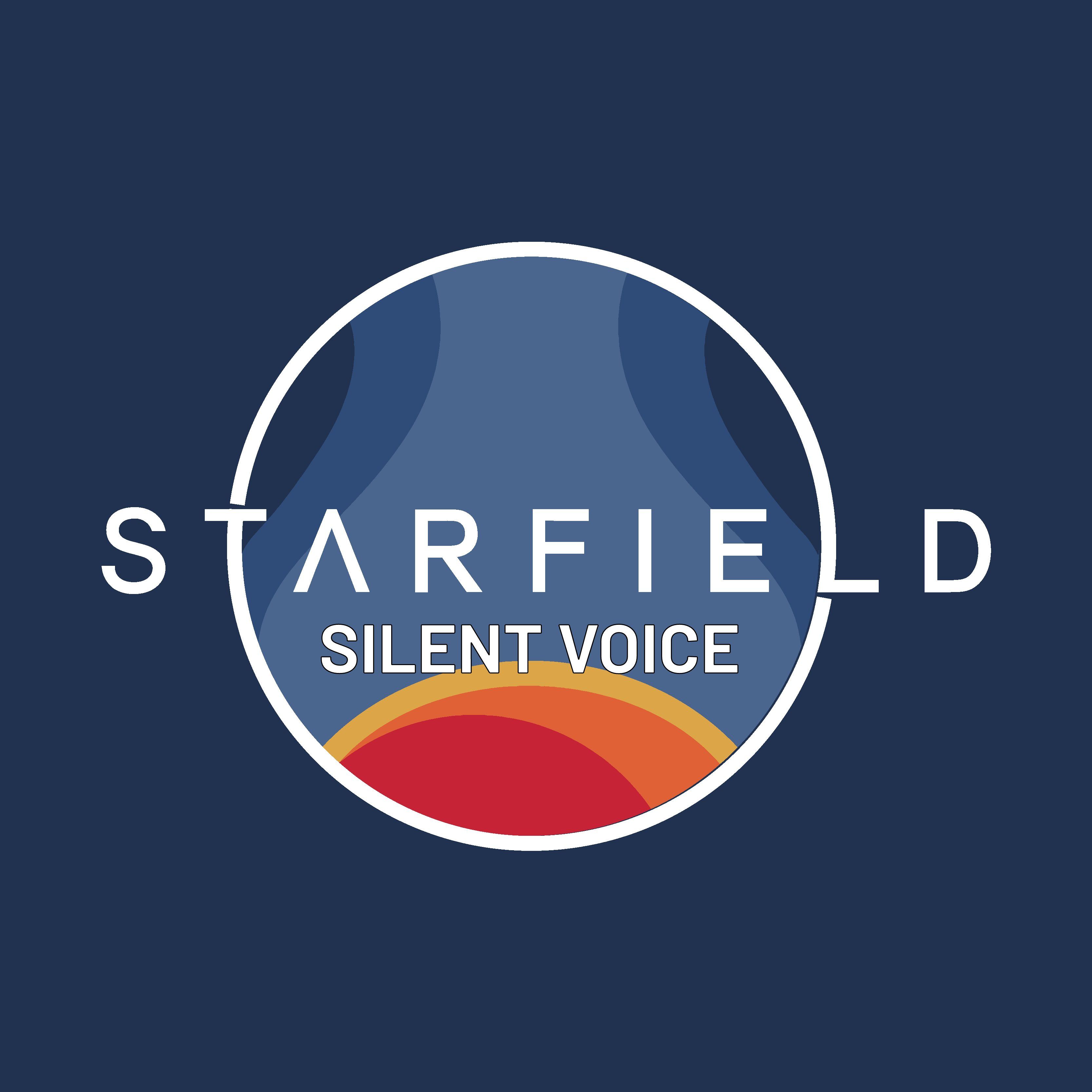 Starfield Silent Voice mod for Starfield