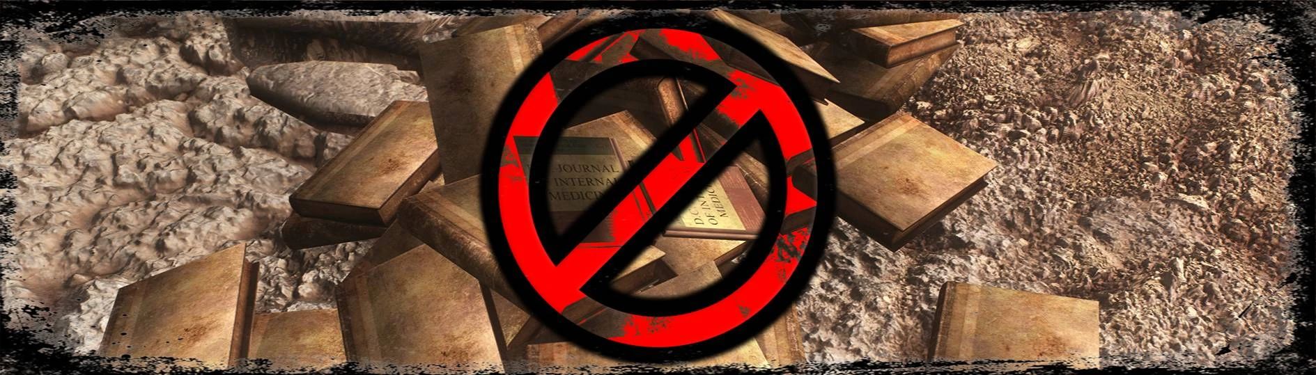 TTW Ownerless Books mod for Fallout: New Vegas