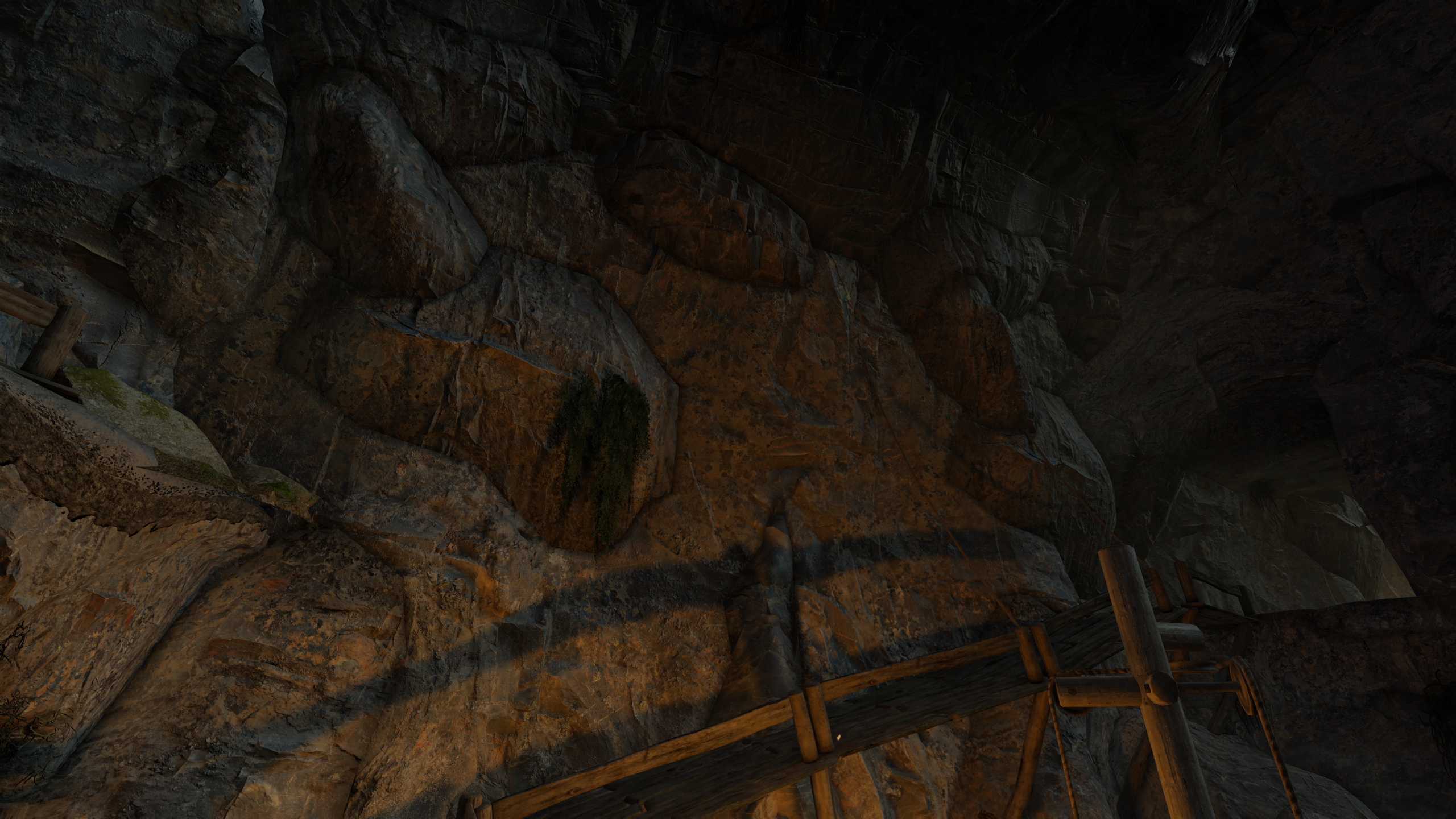 Tomato's Mines - PBR mod for The Elder Scrolls V: Skyrim Special Edition