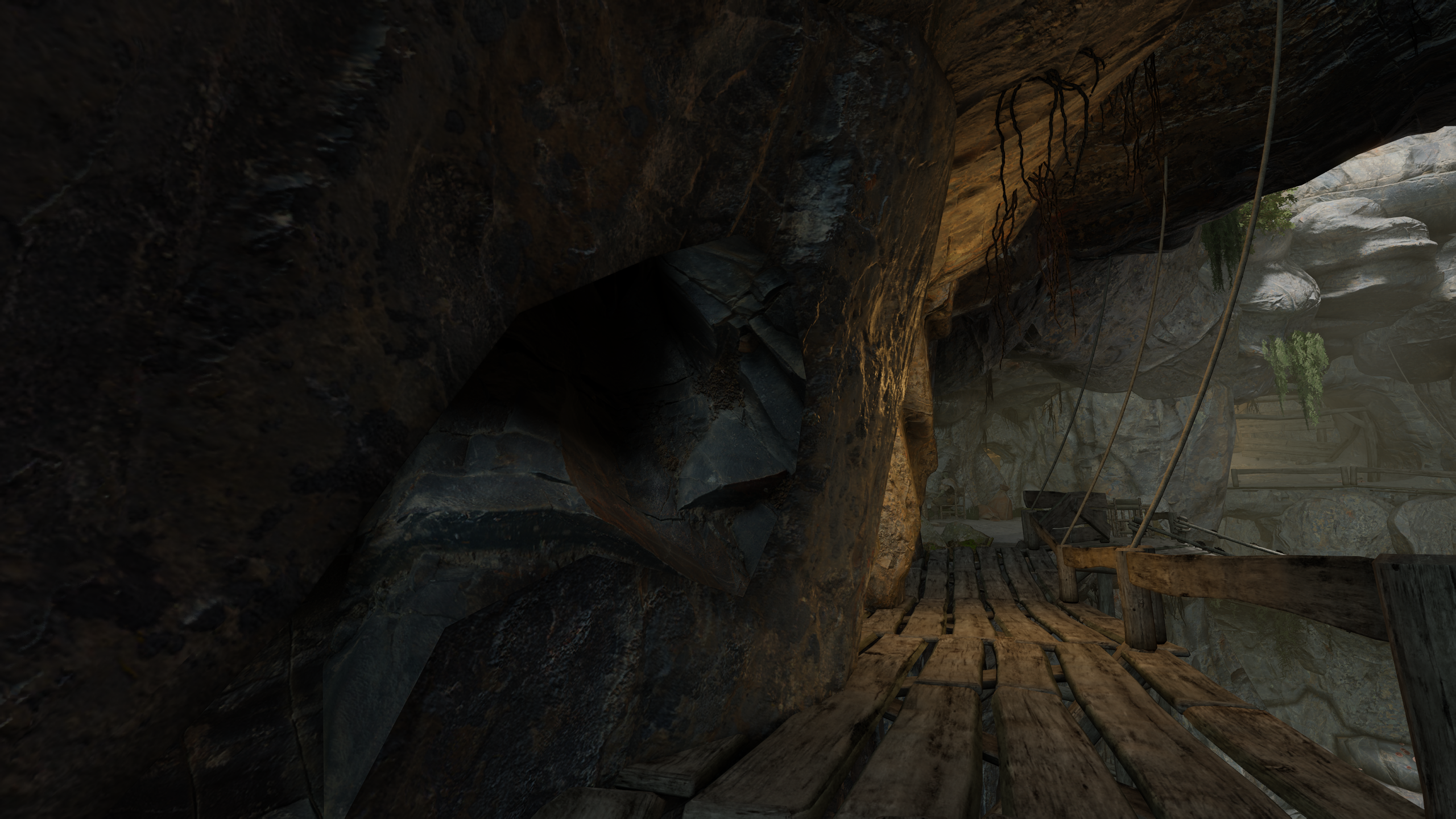 Tomato's Mines - PBR mod for The Elder Scrolls V: Skyrim Special Edition