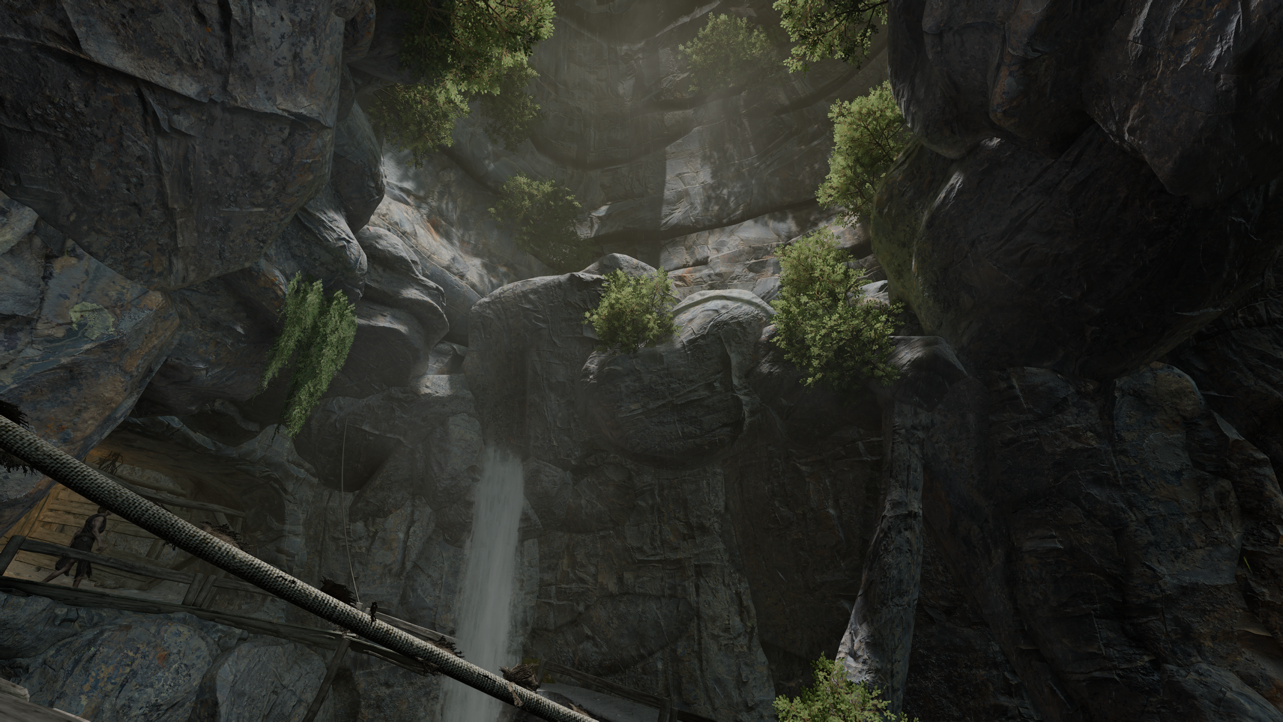 Tomato's Mines - PBR mod for The Elder Scrolls V: Skyrim Special Edition