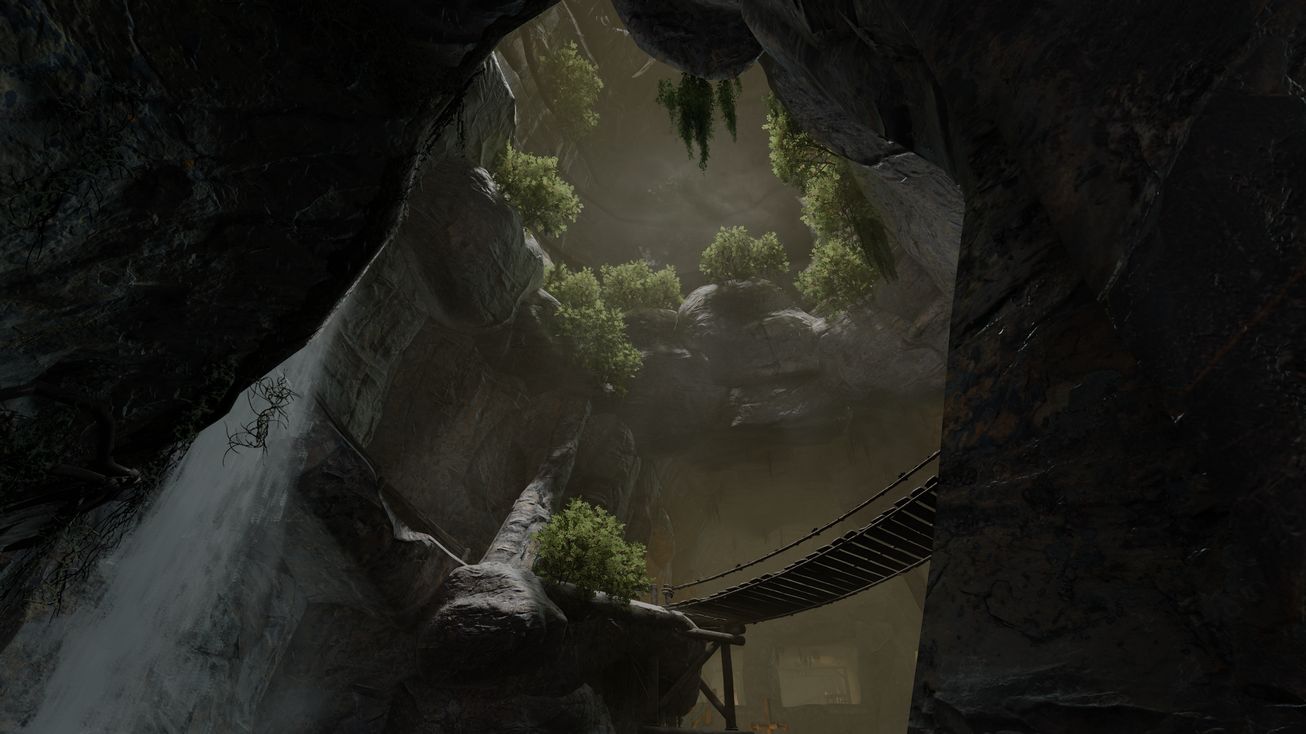 Tomato's Mines - PBR mod for The Elder Scrolls V: Skyrim Special Edition