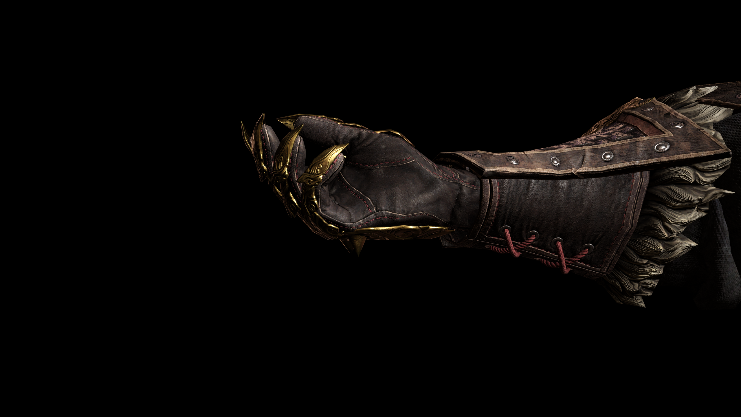 Lunar Guard Armor - PBR mod for The Elder Scrolls V: Skyrim Special Edition