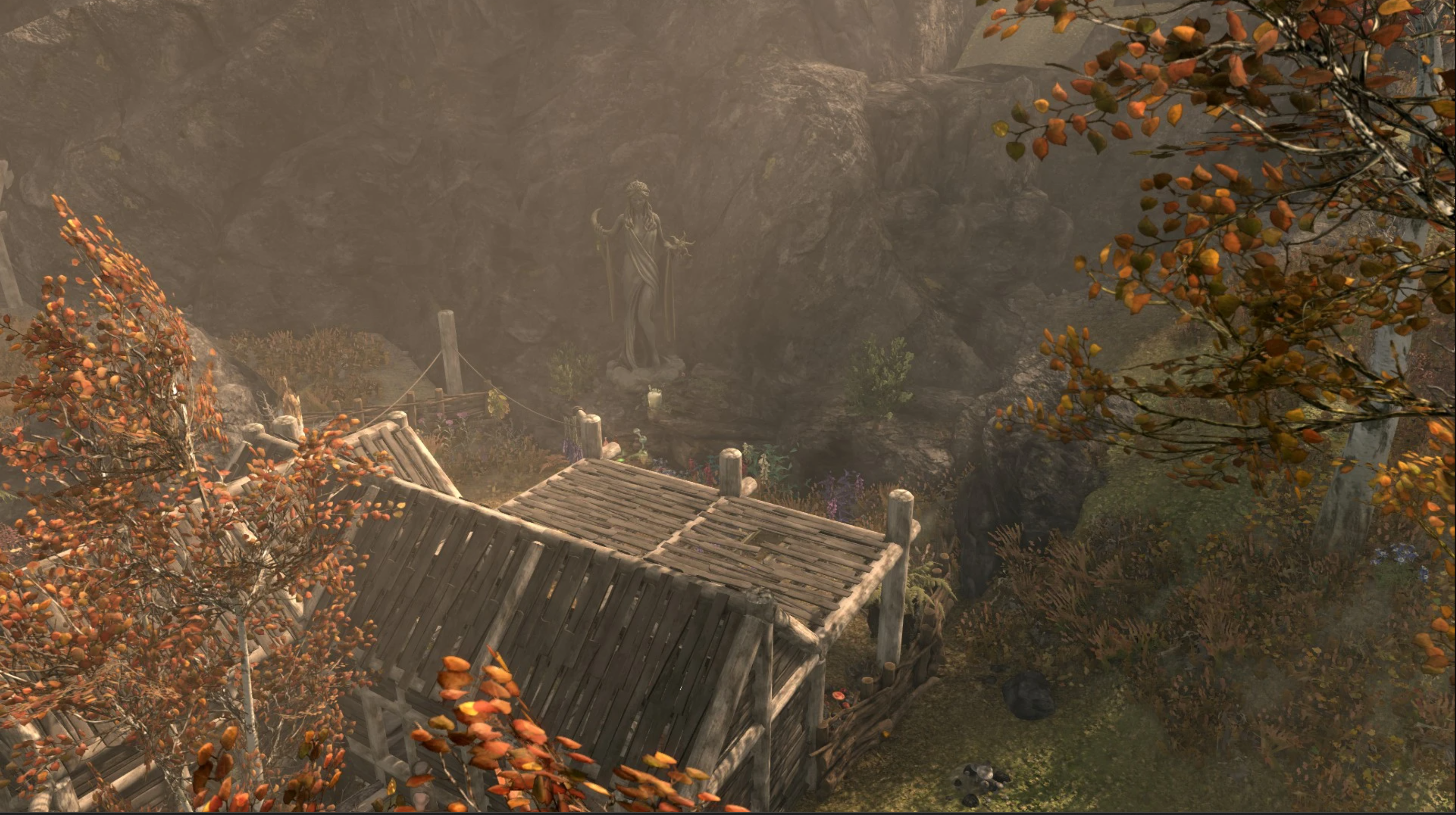 Ryn's Alchemist's Shack - Patch Collection mod for The Elder Scrolls V: Skyrim Special Edition