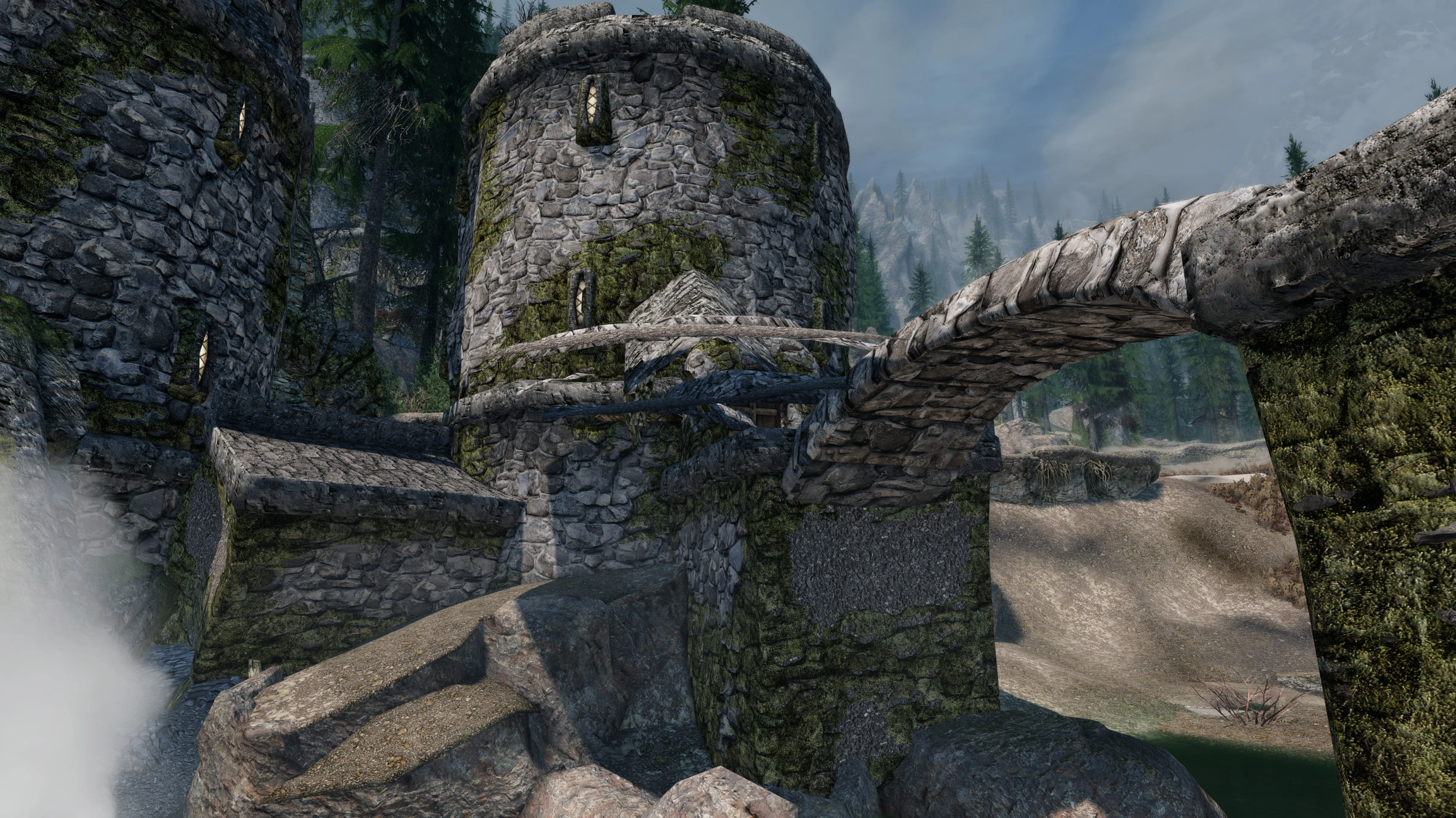 ChickenMike's Mod Tweaks and Fixes mod for The Elder Scrolls V: Skyrim Special Edition