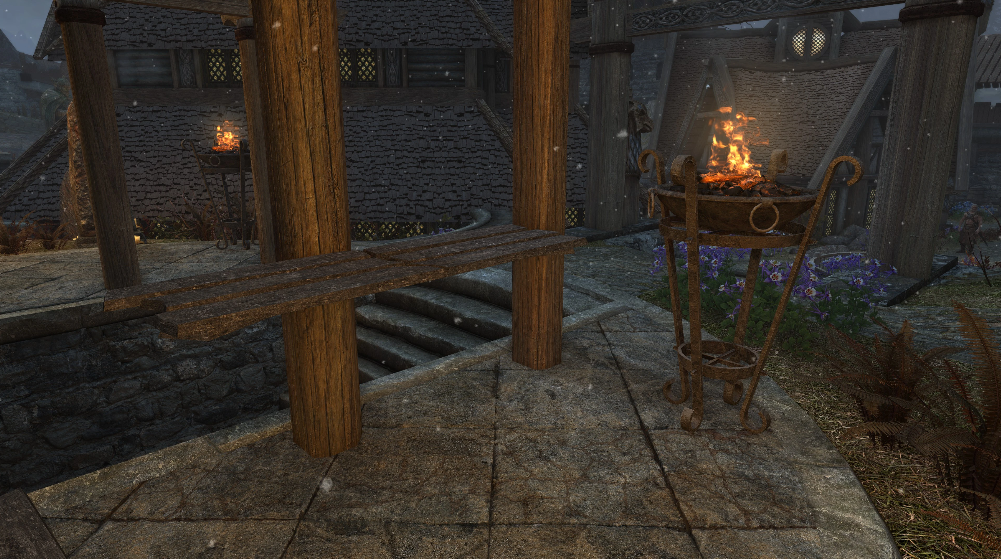 ChickenMike's Mod Tweaks and Fixes mod for The Elder Scrolls V: Skyrim Special Edition