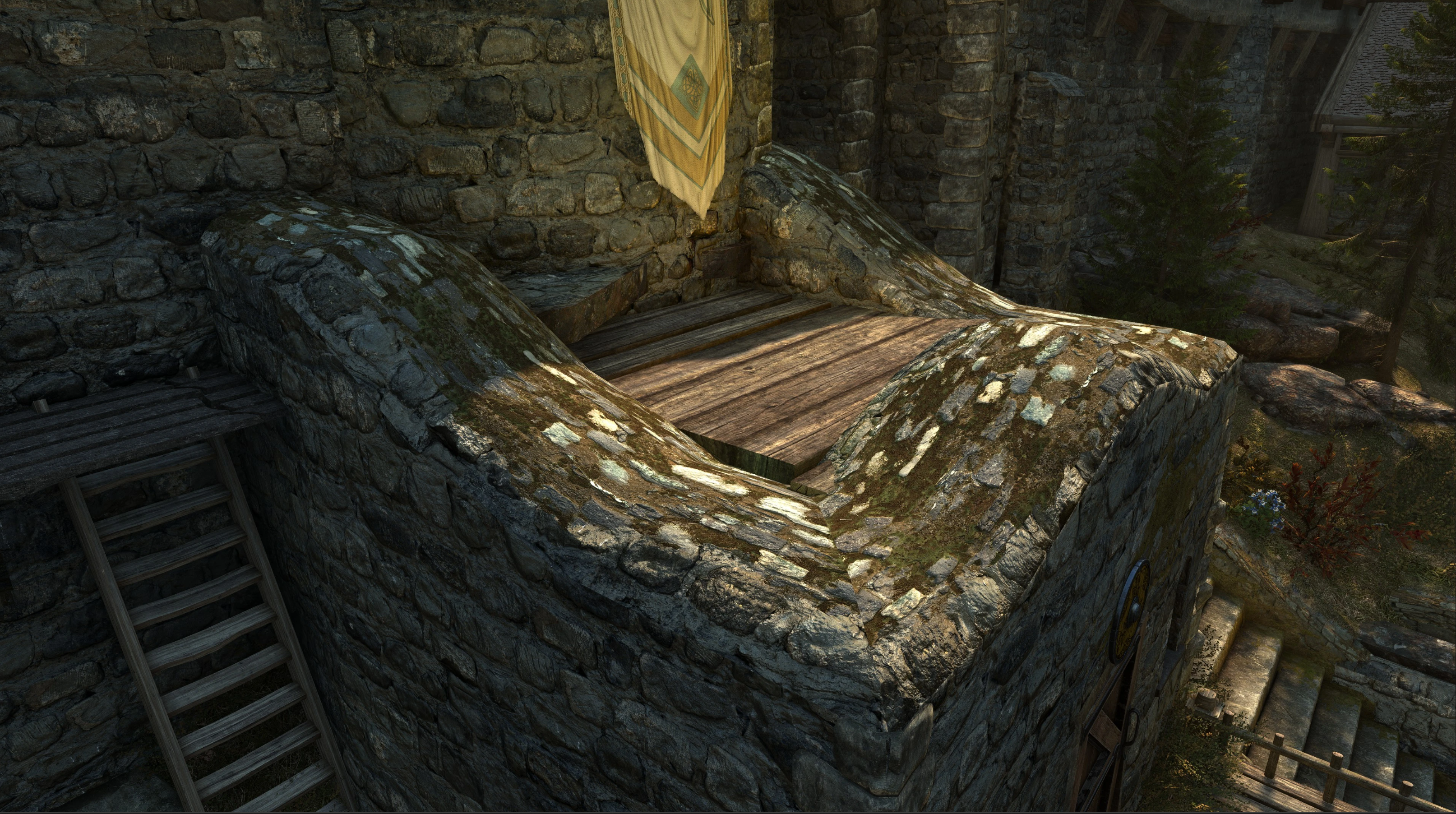 ChickenMike's Mod Tweaks and Fixes mod for The Elder Scrolls V: Skyrim Special Edition