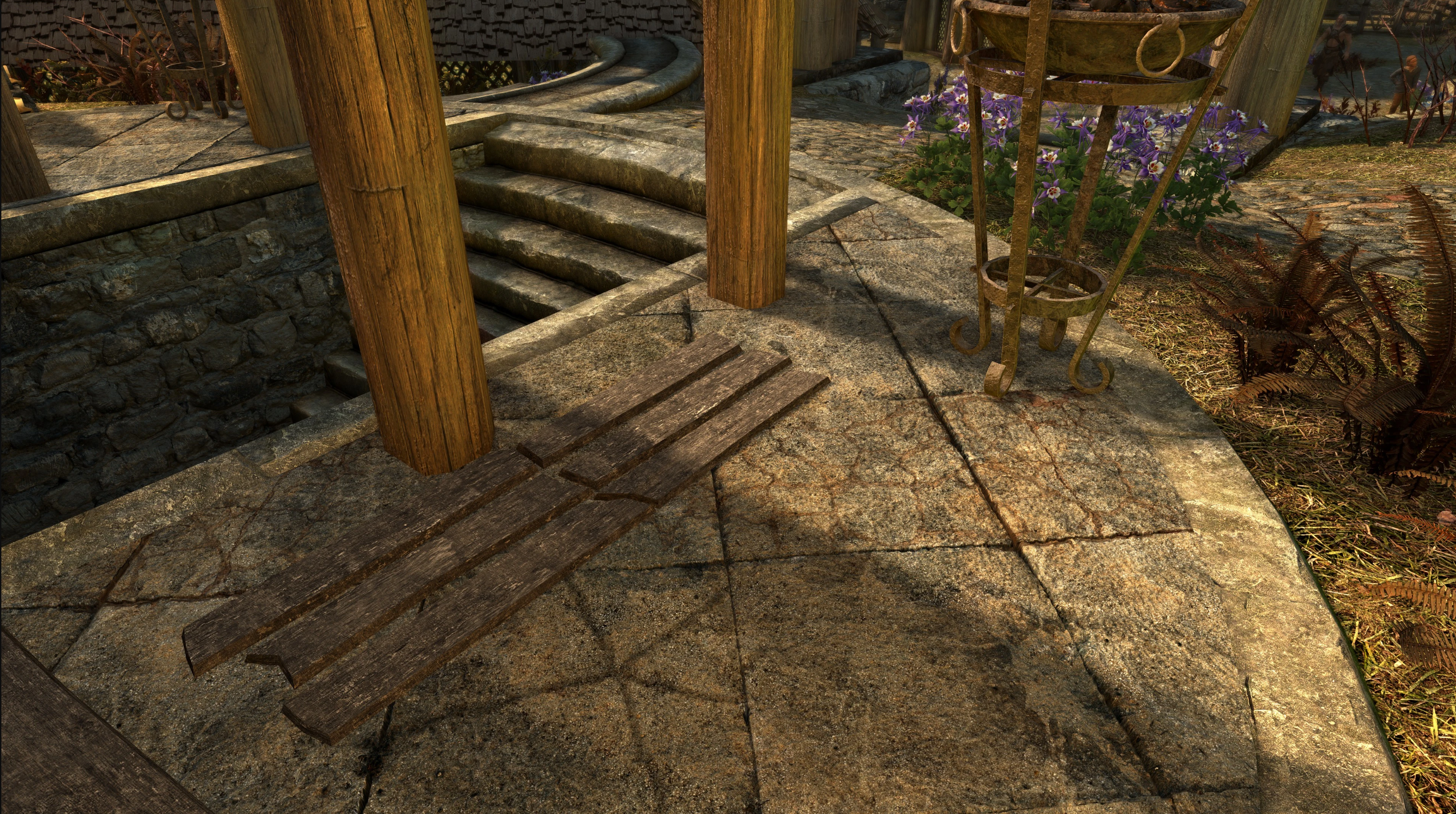 ChickenMike's Mod Tweaks and Fixes mod for The Elder Scrolls V: Skyrim Special Edition