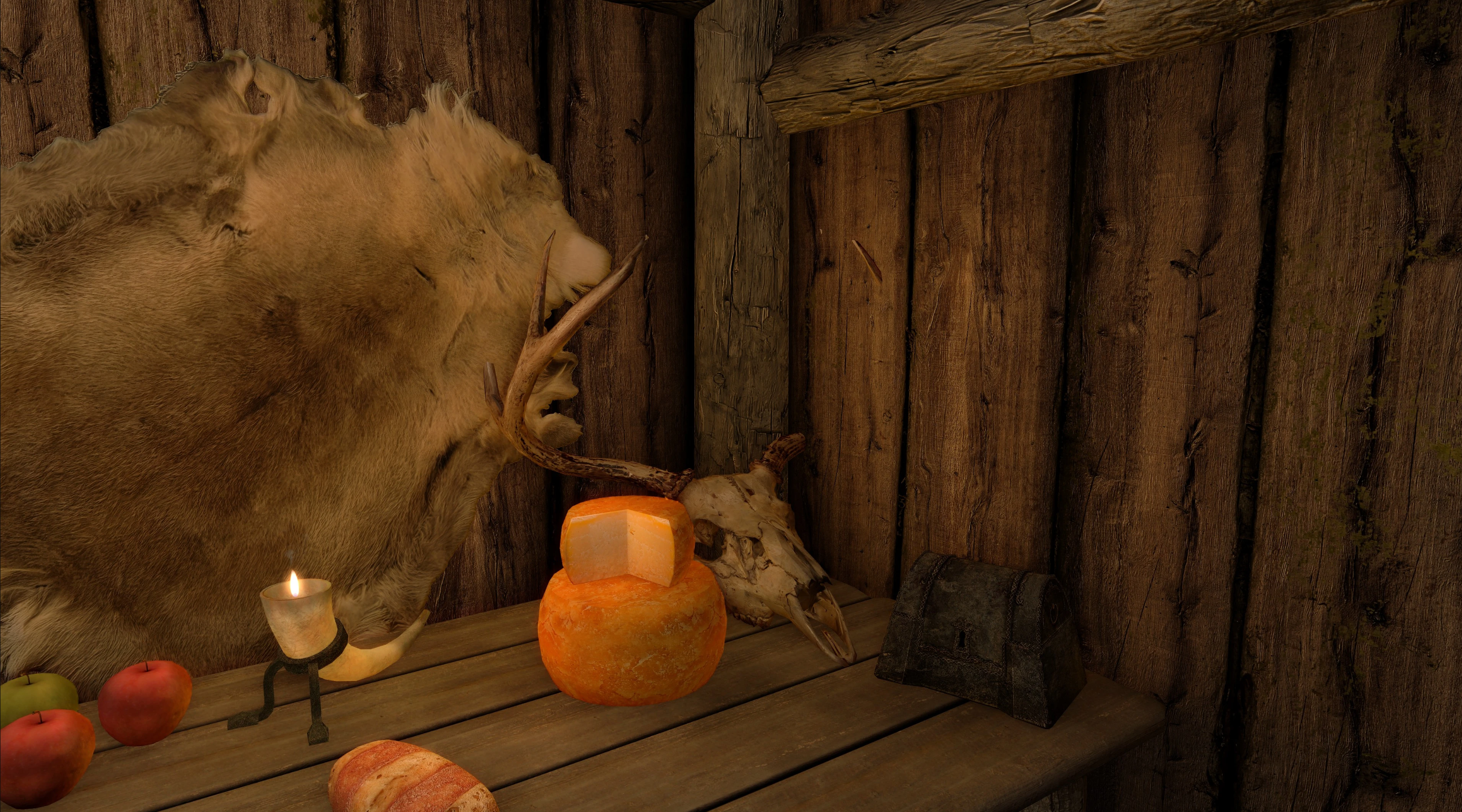 ChickenMike's Mod Tweaks and Fixes mod for The Elder Scrolls V: Skyrim Special Edition