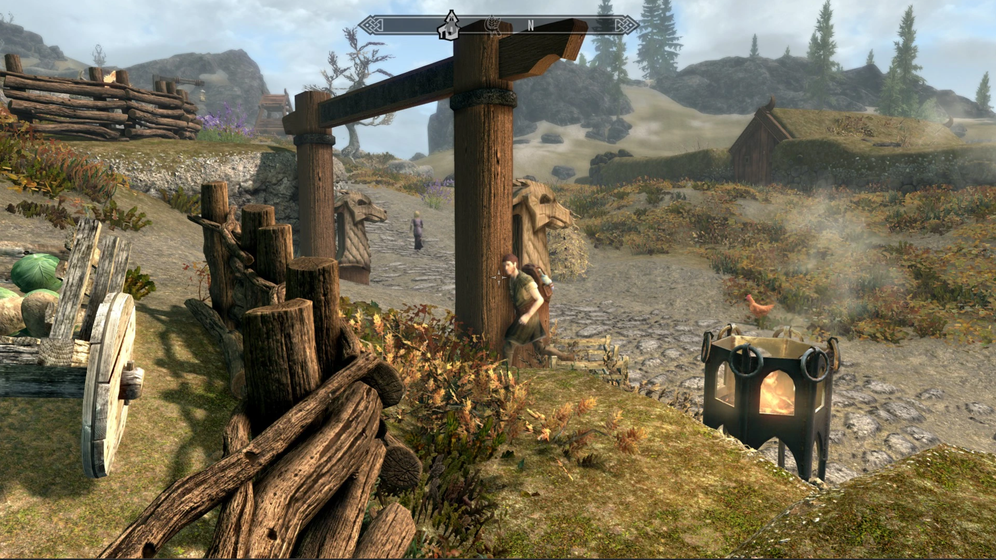 RedBag's Rorikstead - Enhanced Tiny Fix Patch mod for The Elder Scrolls V: Skyrim Special Edition