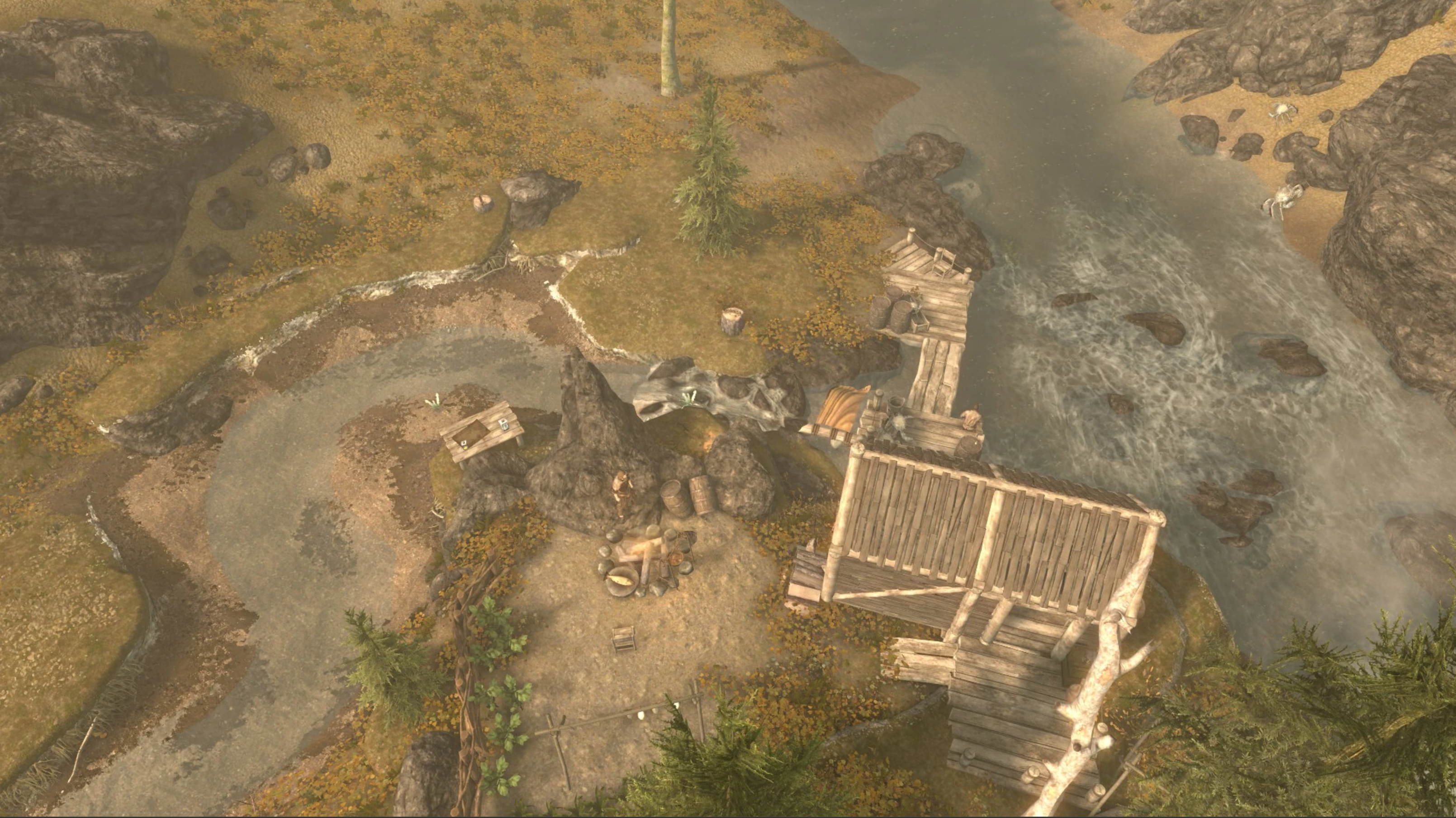 Ryn's Crabber's Shanty - Patch Collection mod for The Elder Scrolls V: Skyrim Special Edition