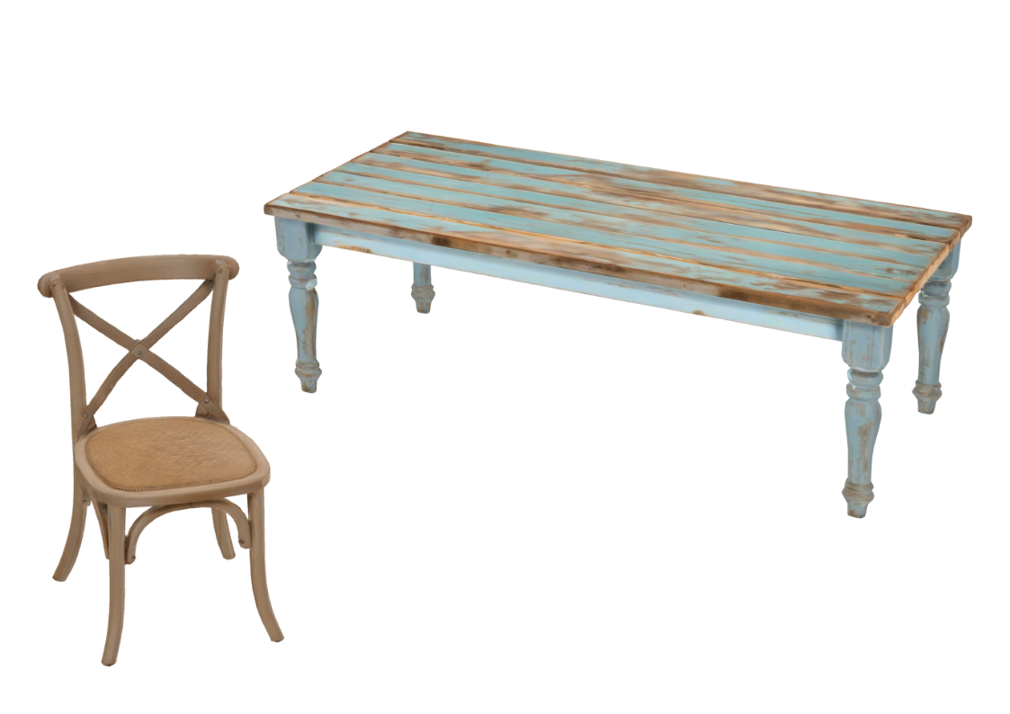 Seaside Charm mod for The Sims 4 