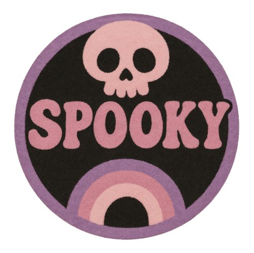 Spooky Girly Rugs mod for The Sims 4 