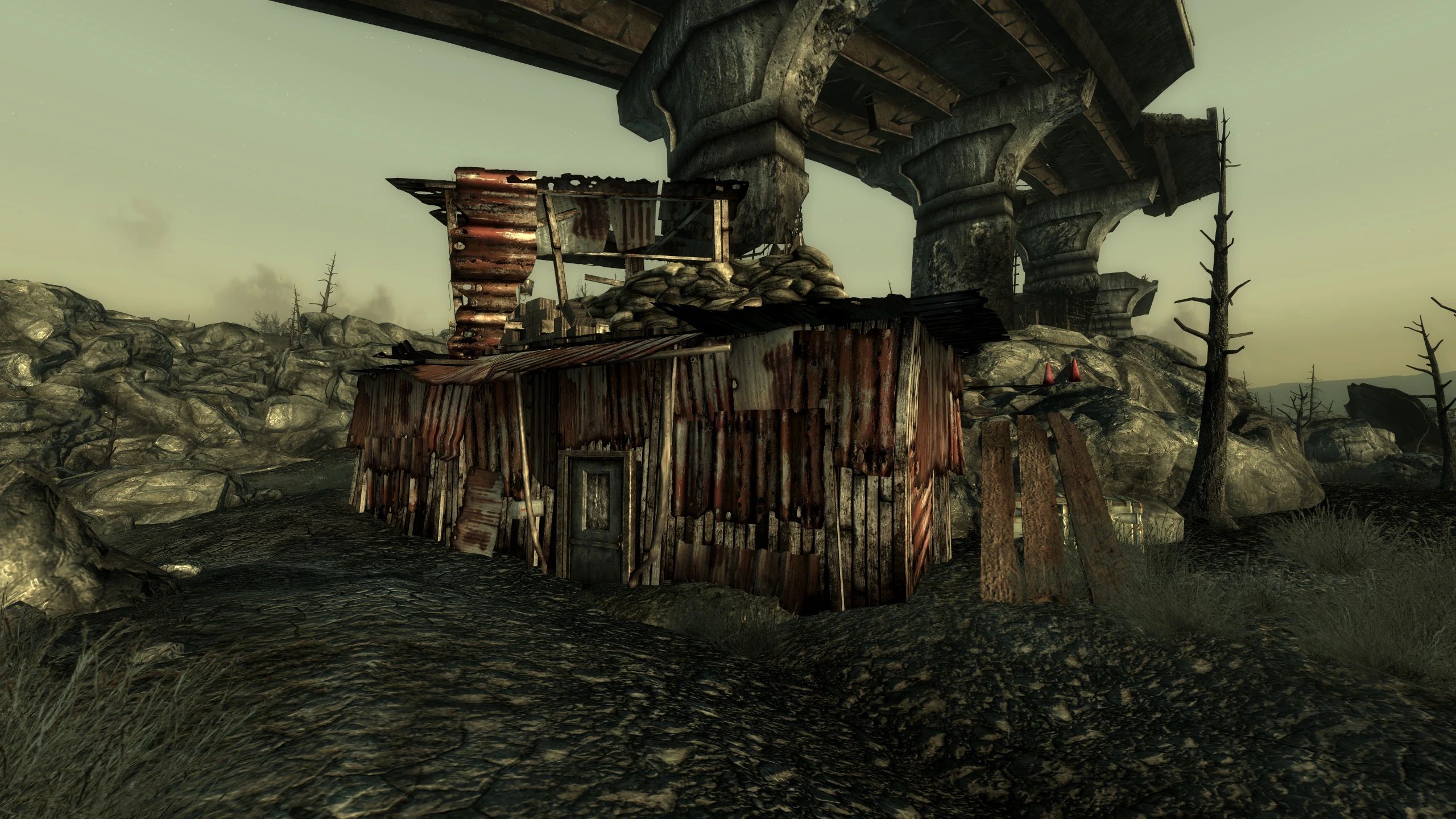 TTW A World of Pain for Fallout 3 mod for Fallout: New Vegas