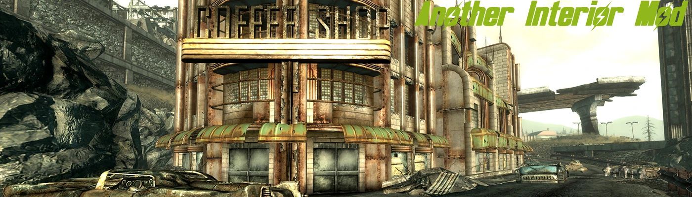 TTW Another Interior Mod mod for Fallout: New Vegas