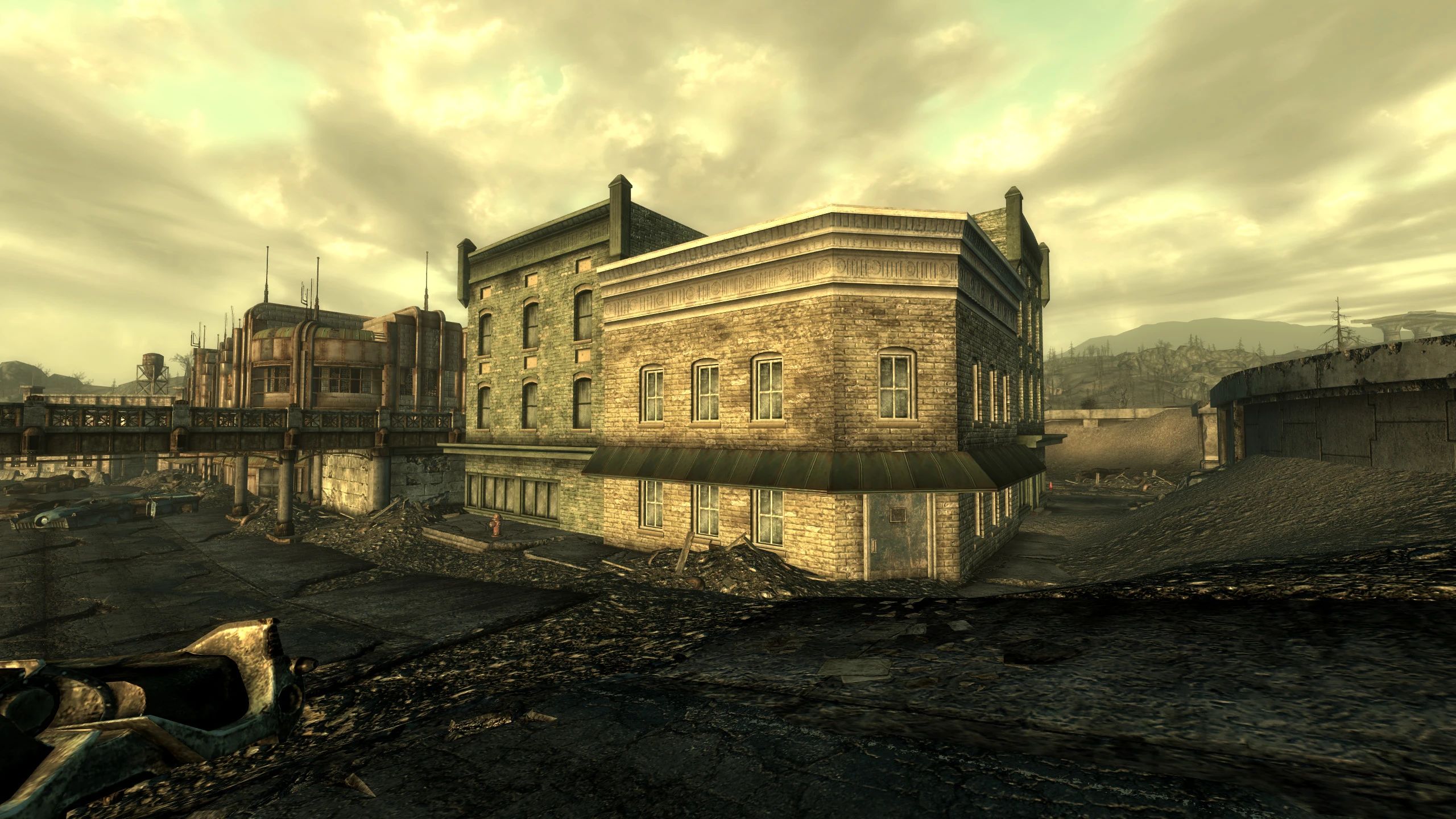 TTW Another Interior Mod mod for Fallout: New Vegas