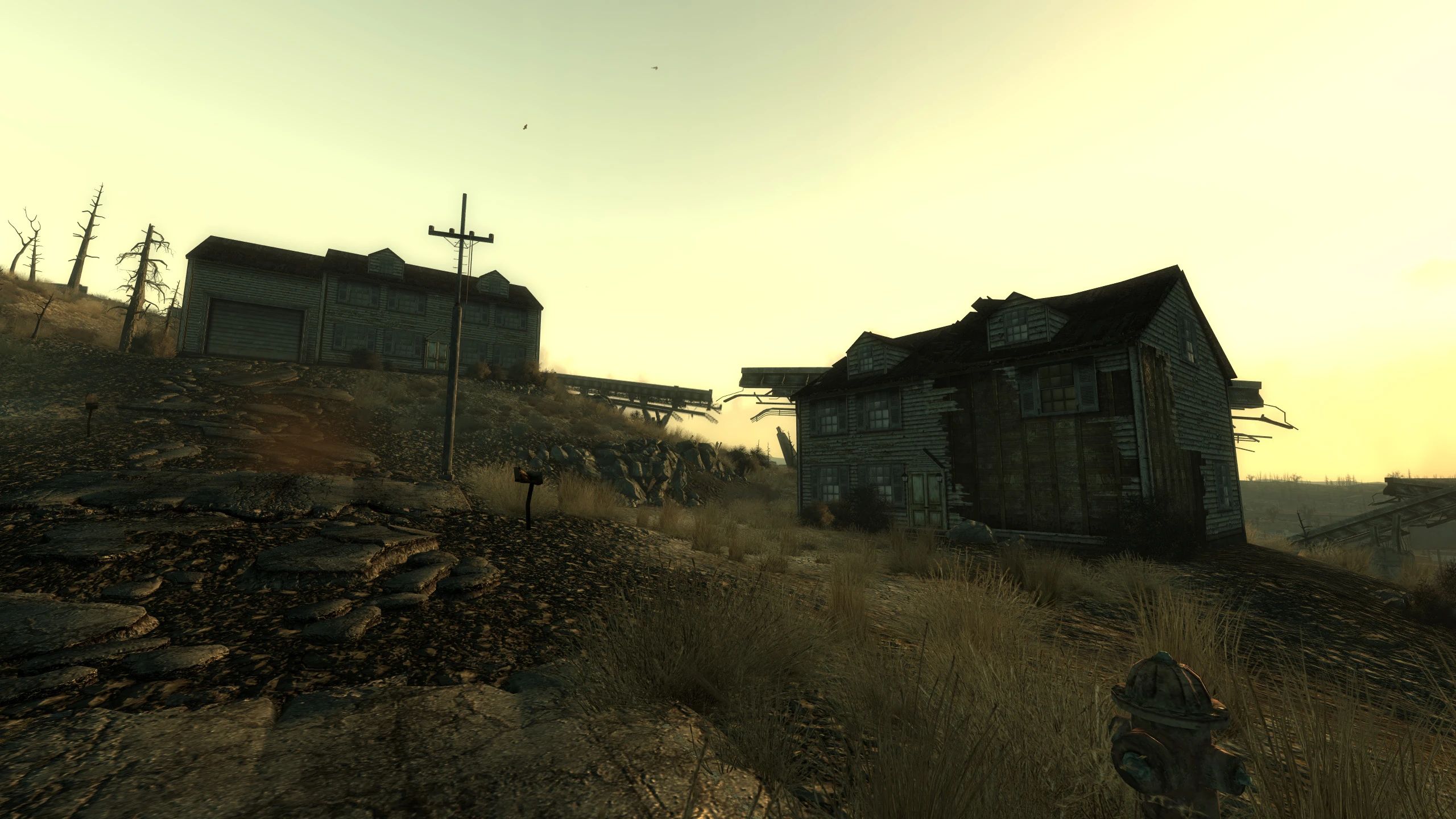 TTW Another Interior Mod mod for Fallout: New Vegas