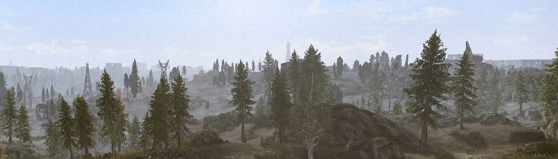 TTW Configurable Loot Rarity and Food Healing mod for Fallout: New Vegas