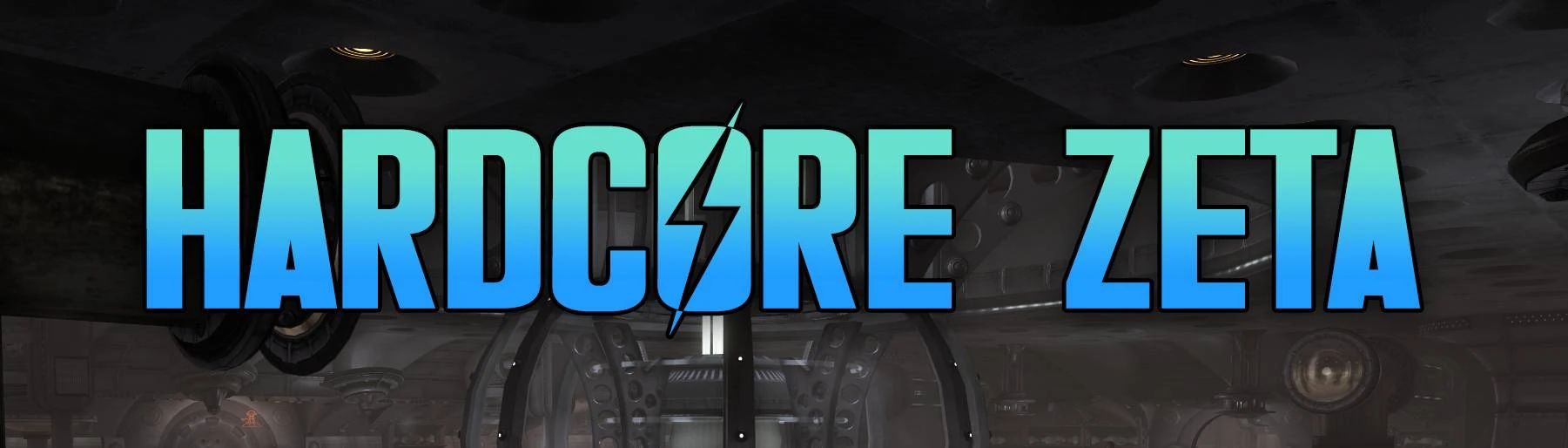 TTW Hardcore Zeta mod for Fallout: New Vegas