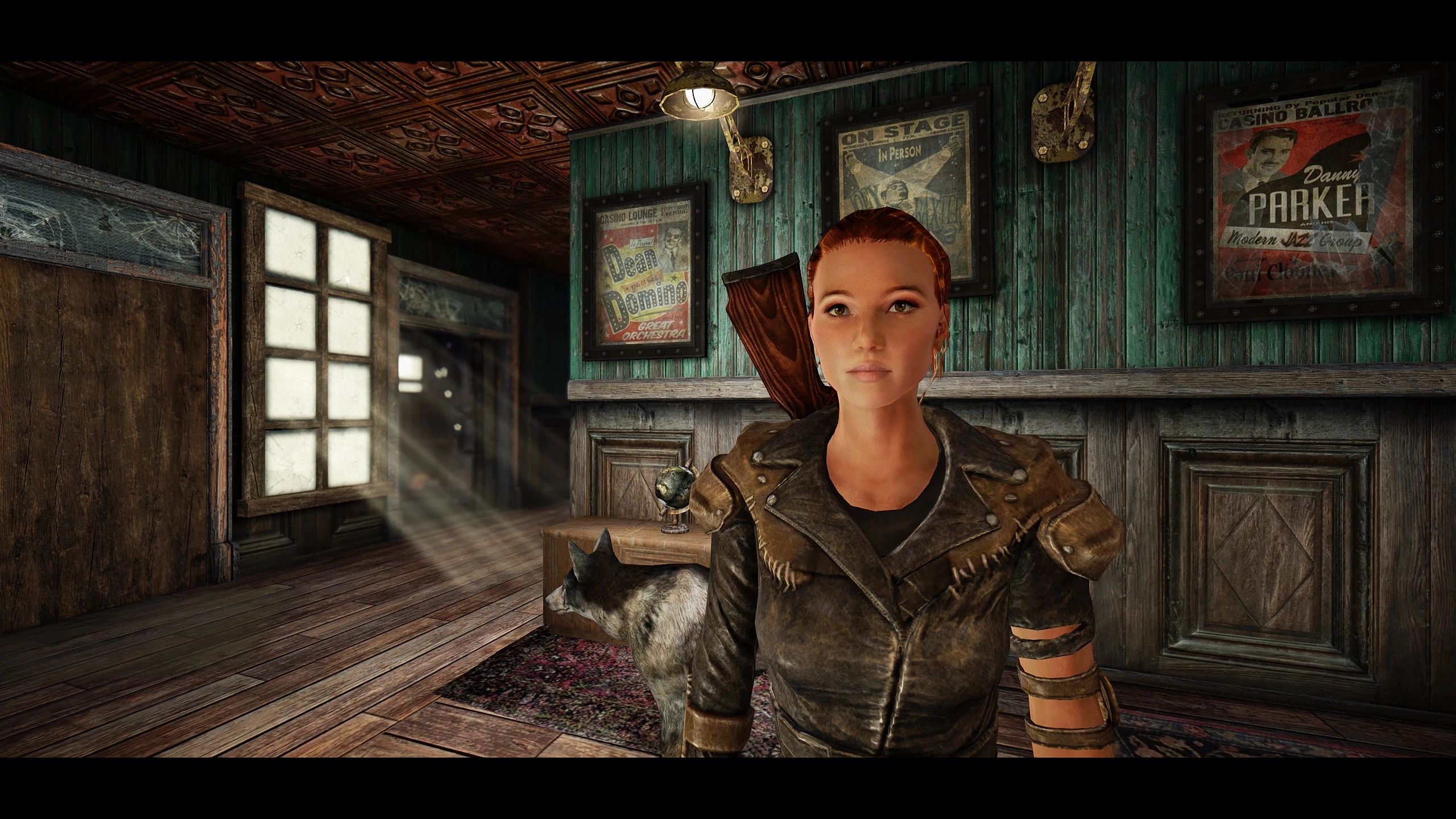Two Wastelands Redesigned mod for Fallout: New Vegas