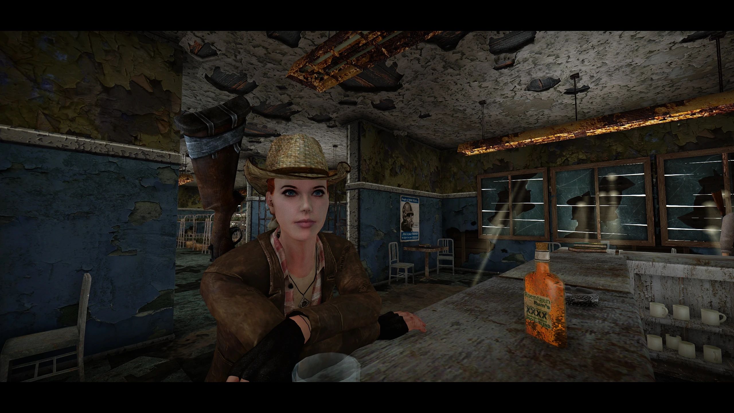 Two Wastelands Redesigned mod for Fallout: New Vegas