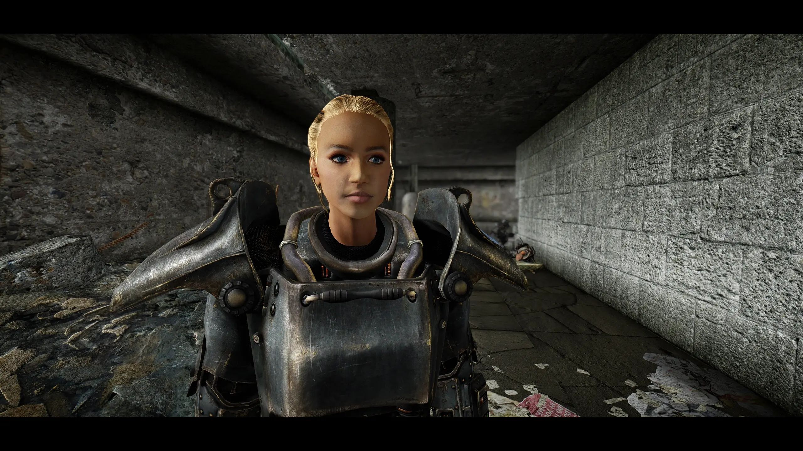 Two Wastelands Redesigned mod for Fallout: New Vegas
