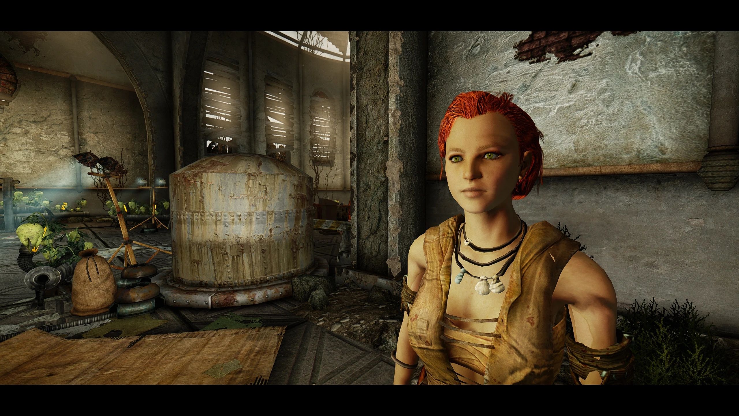Two Wastelands Redesigned mod for Fallout: New Vegas