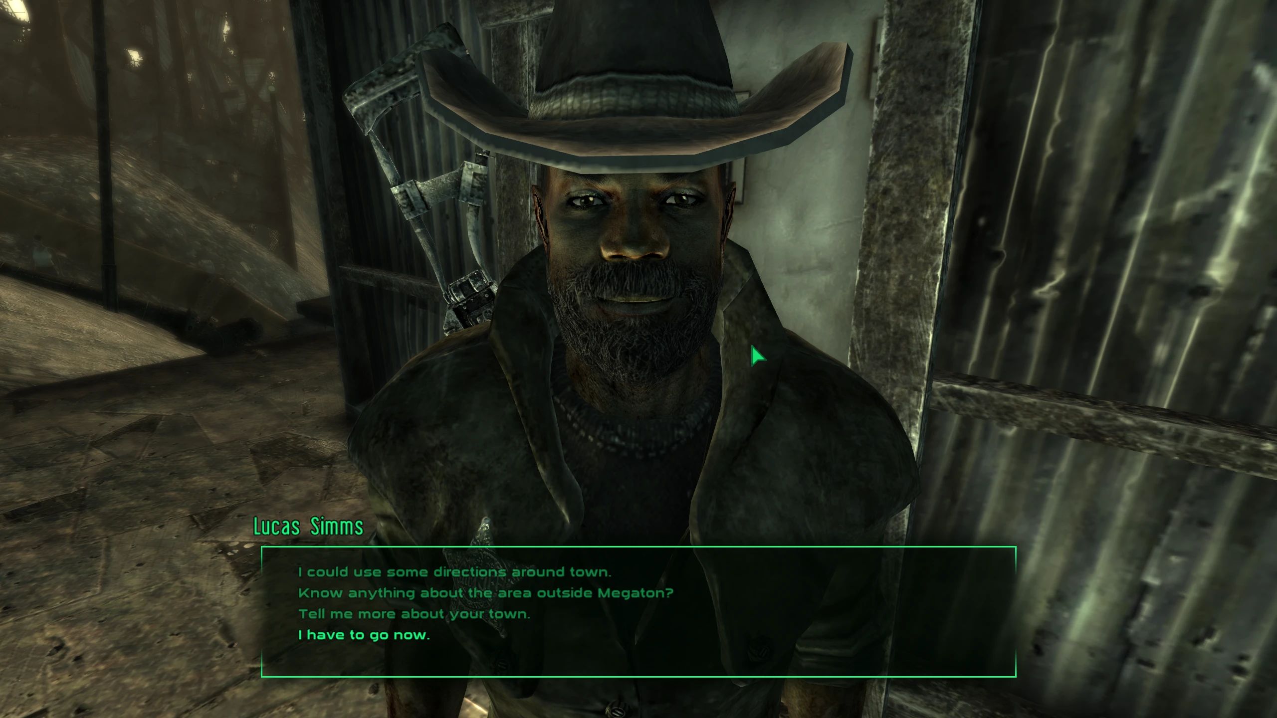 Two Wastelands Redesigned mod for Fallout: New Vegas
