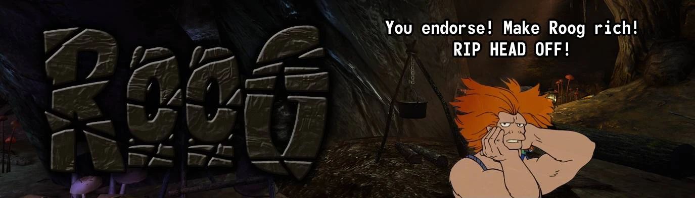 TTW ROOG mod for Fallout: New Vegas