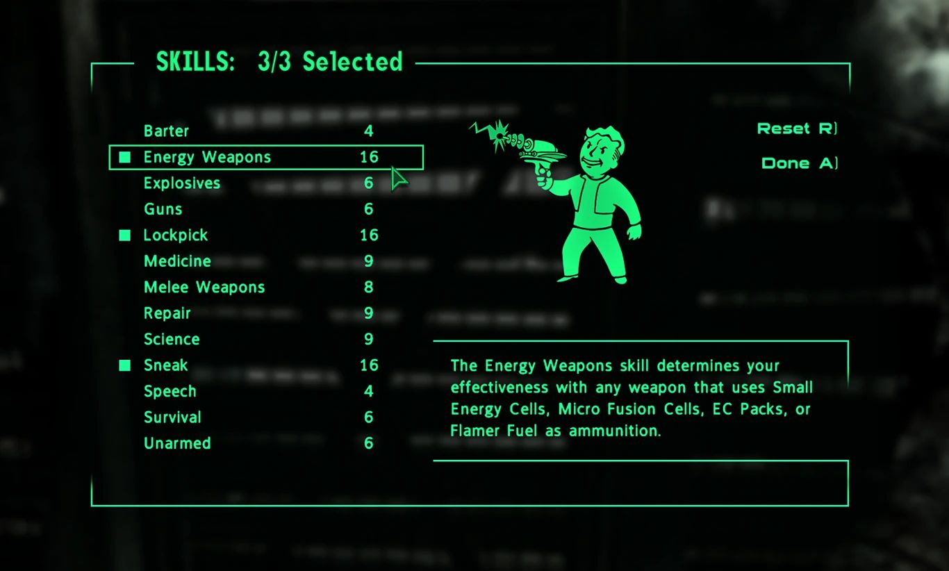 TTW ROOG mod for Fallout: New Vegas