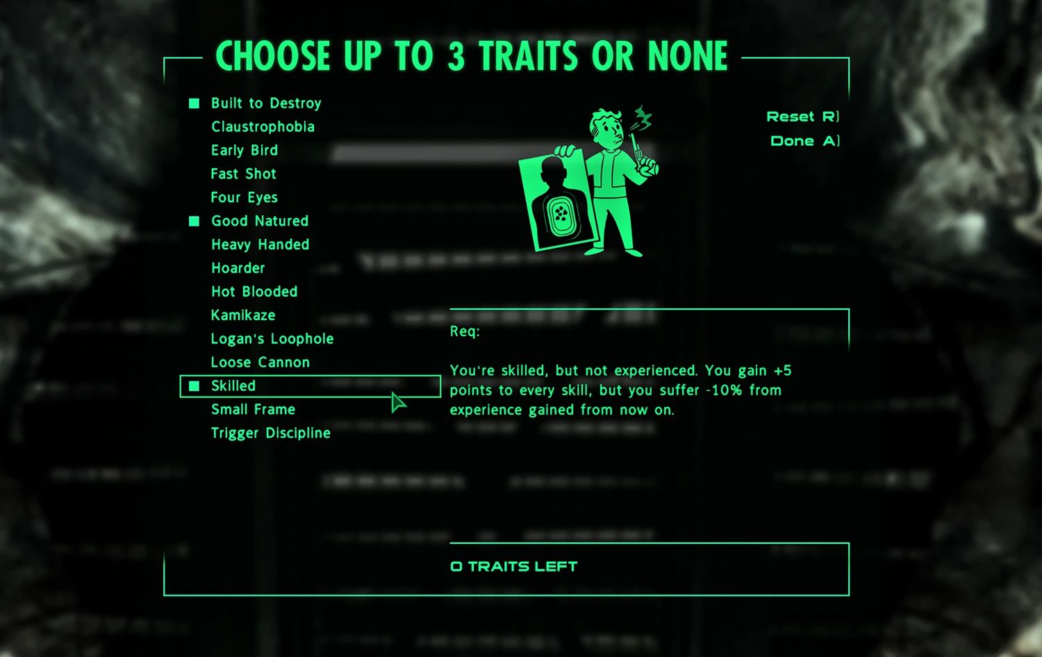 TTW ROOG mod for Fallout: New Vegas