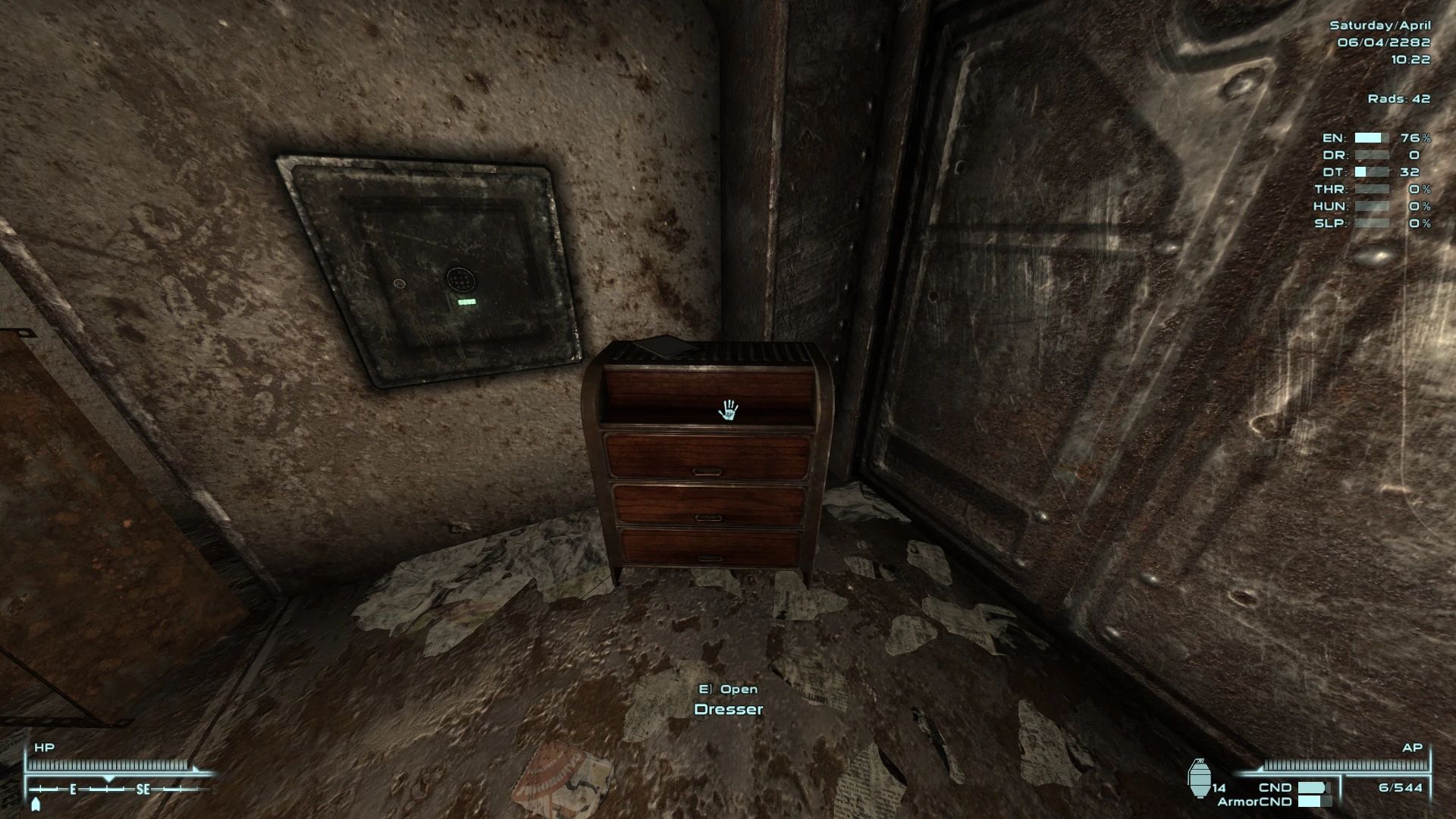 TTW Root 'n Loot mod for Fallout: New Vegas