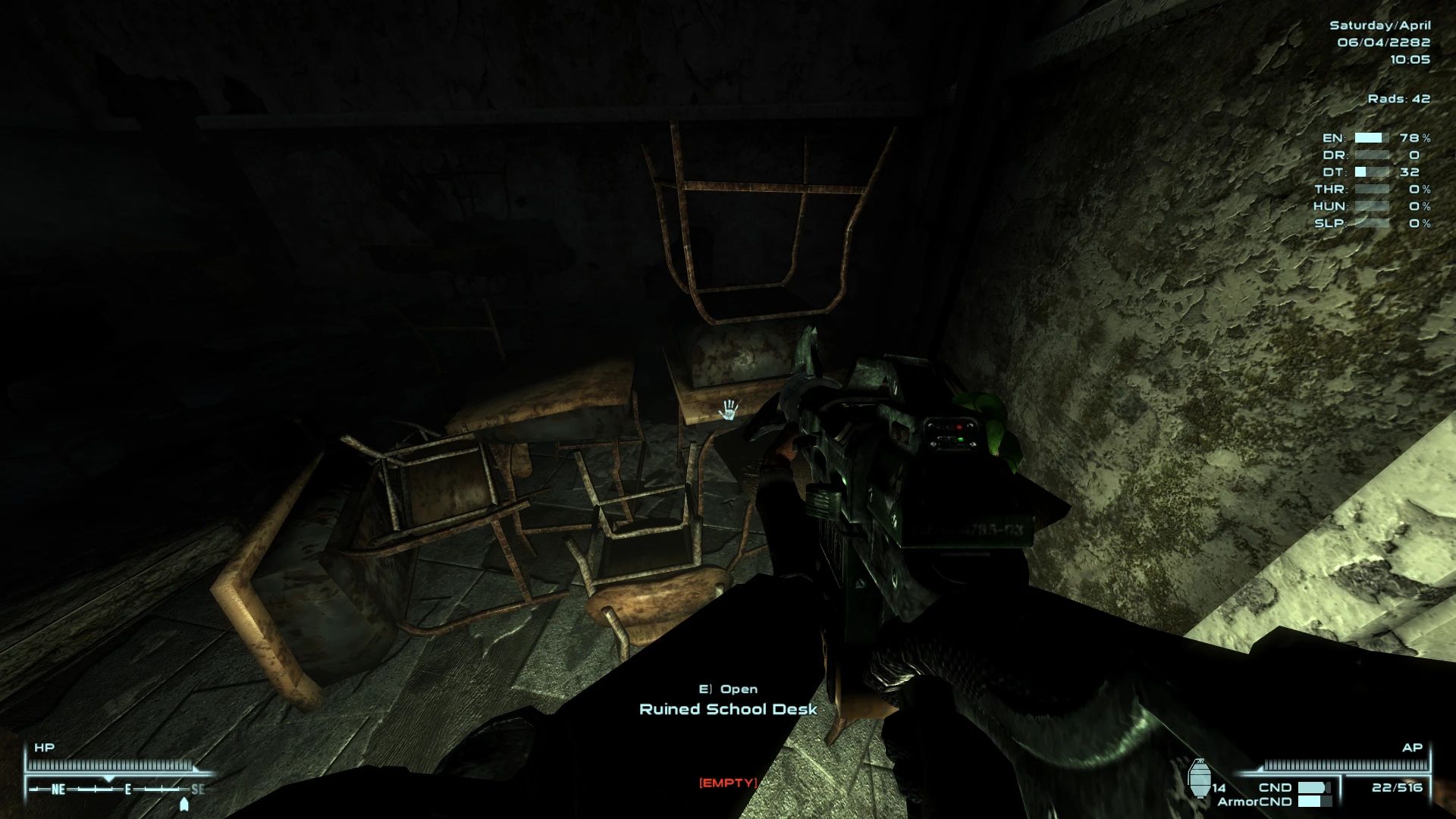TTW Root 'n Loot mod for Fallout: New Vegas
