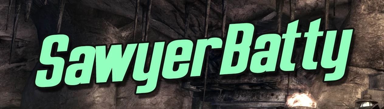 TTW SawyerBatty mod for Fallout: New Vegas
