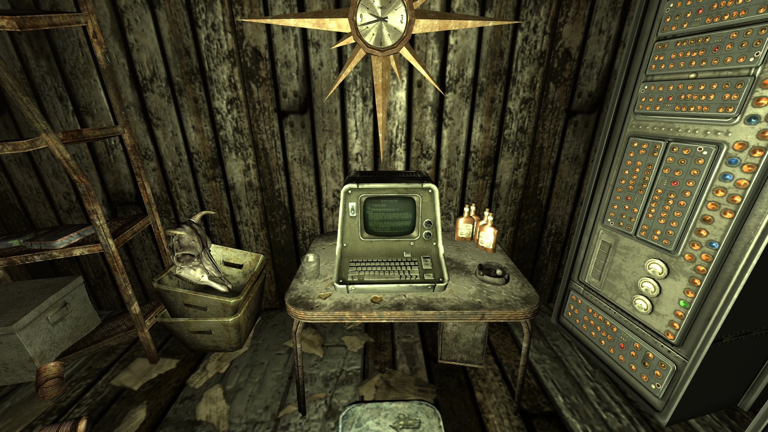TTW The Regulators mod for Fallout: New Vegas