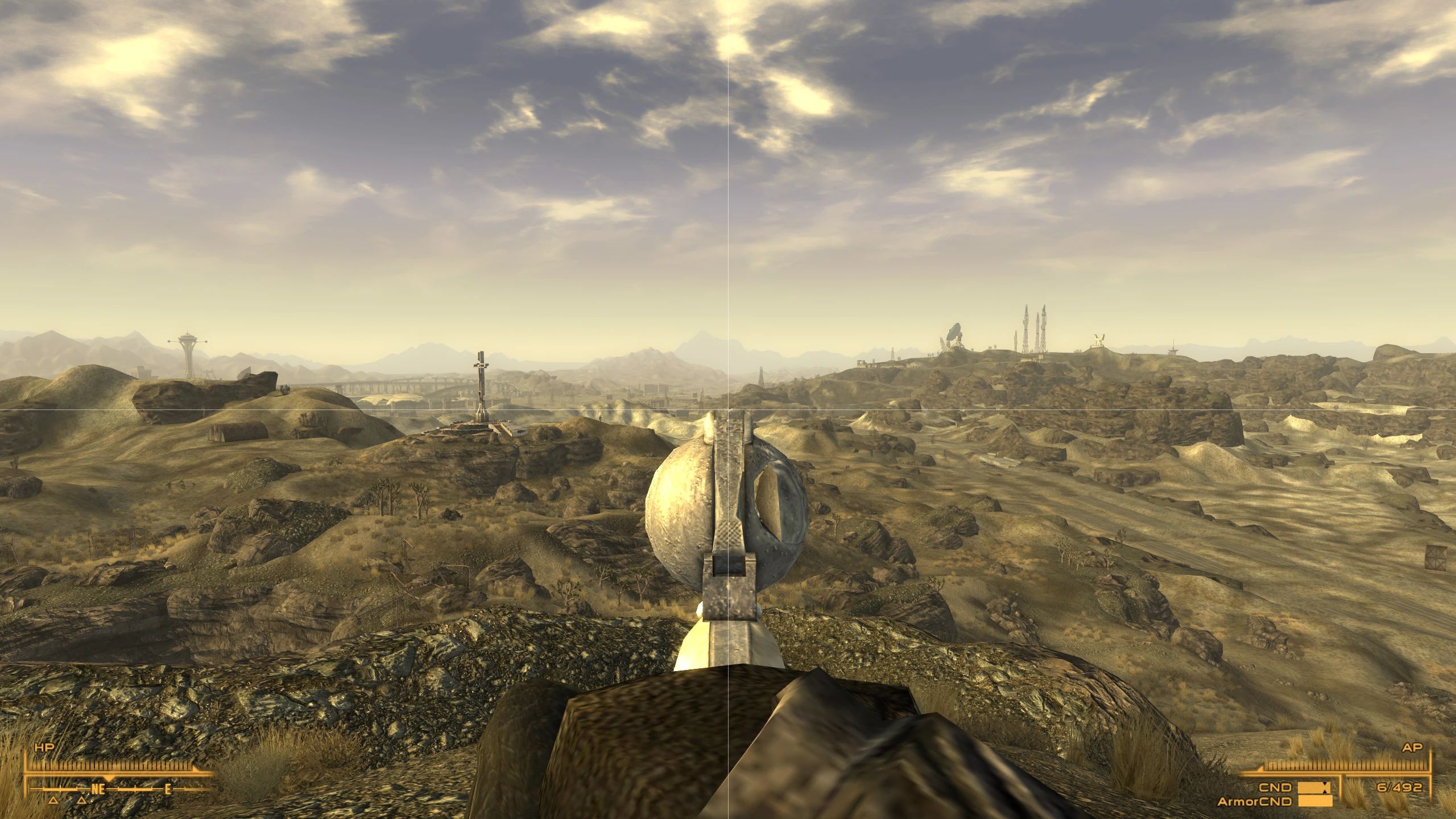 Weapon Mesh Improvement Mod mod for Fallout: New Vegas