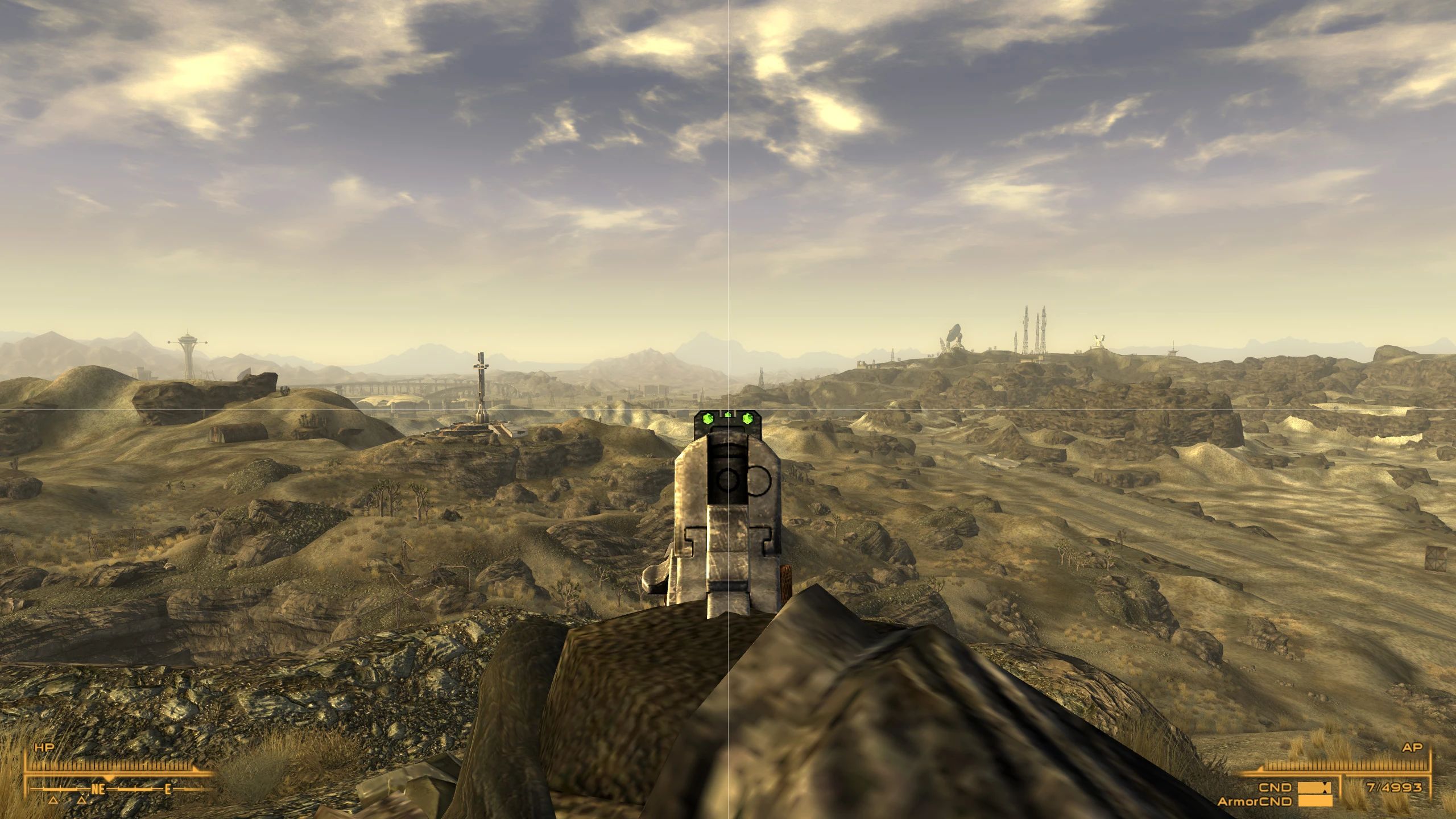 Weapon Mesh Improvement Mod mod for Fallout: New Vegas