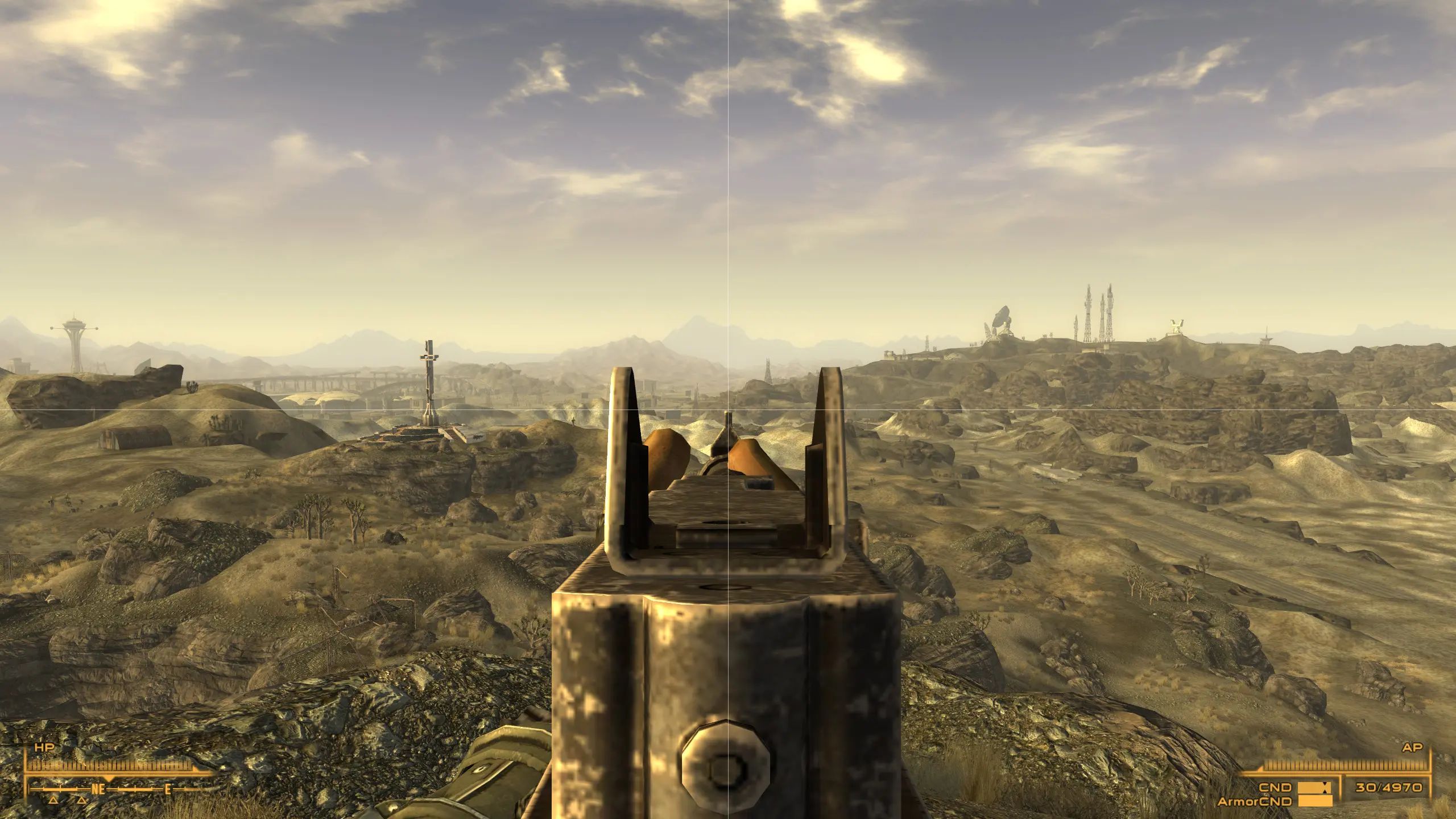 Weapon Mesh Improvement Mod mod for Fallout: New Vegas