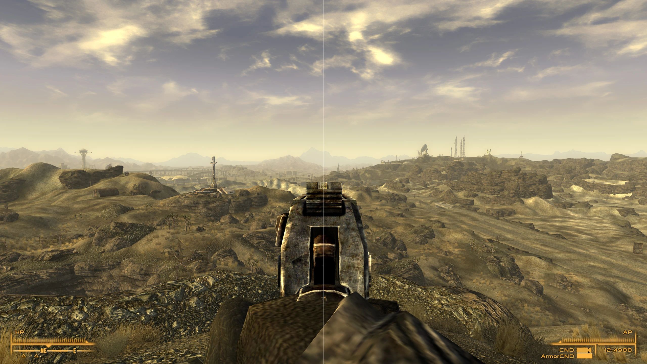 Weapon Mesh Improvement Mod mod for Fallout: New Vegas
