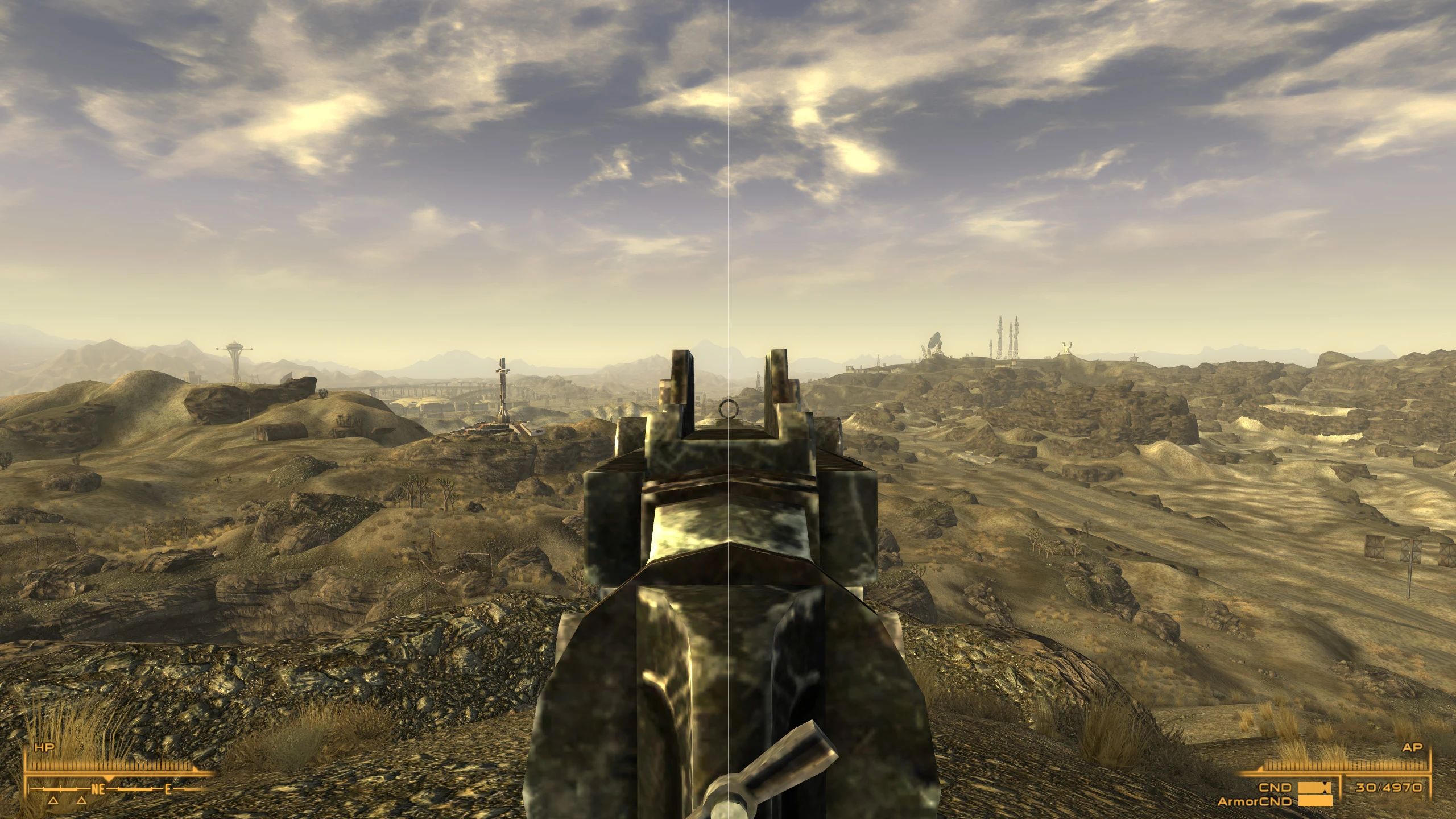 Weapon Mesh Improvement Mod mod for Fallout: New Vegas