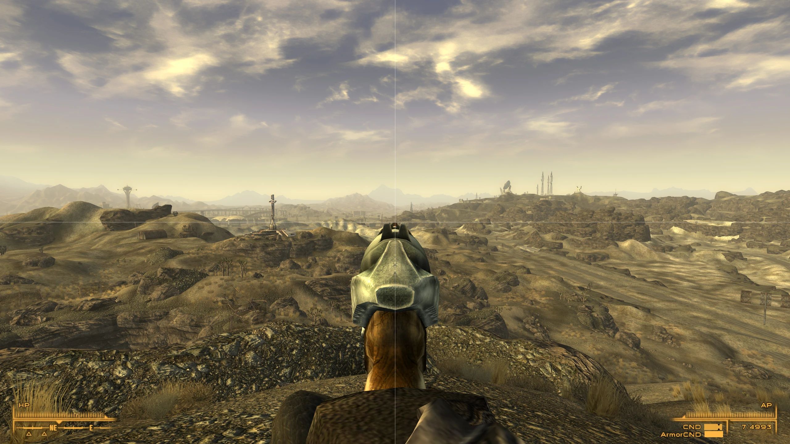 Weapon Mesh Improvement Mod mod for Fallout: New Vegas