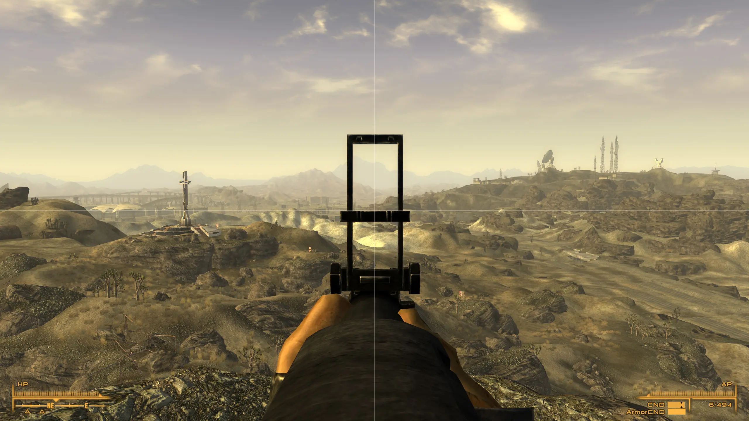 Weapon Mesh Improvement Mod mod for Fallout: New Vegas