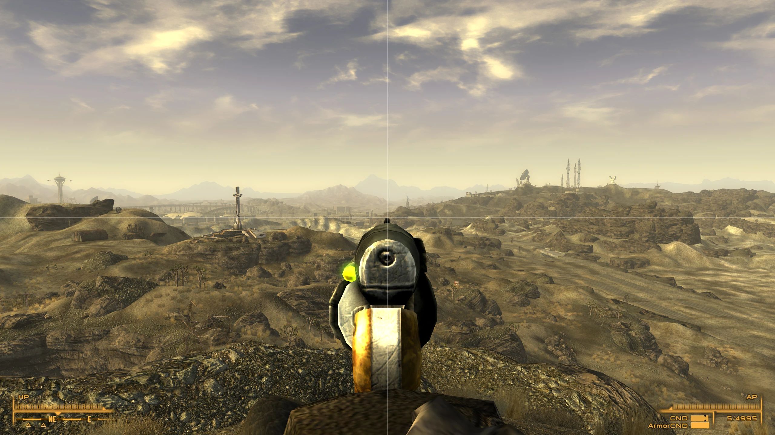 Weapon Mesh Improvement Mod mod for Fallout: New Vegas