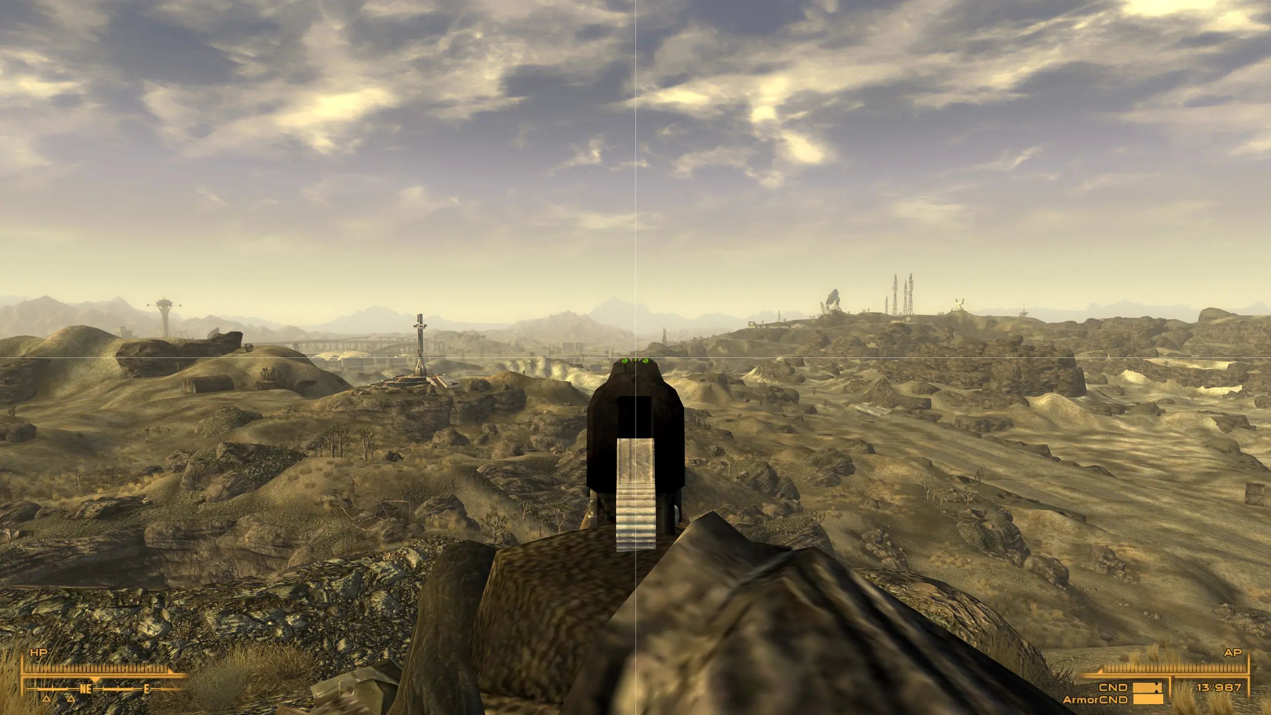 Weapon Mesh Improvement Mod mod for Fallout: New Vegas